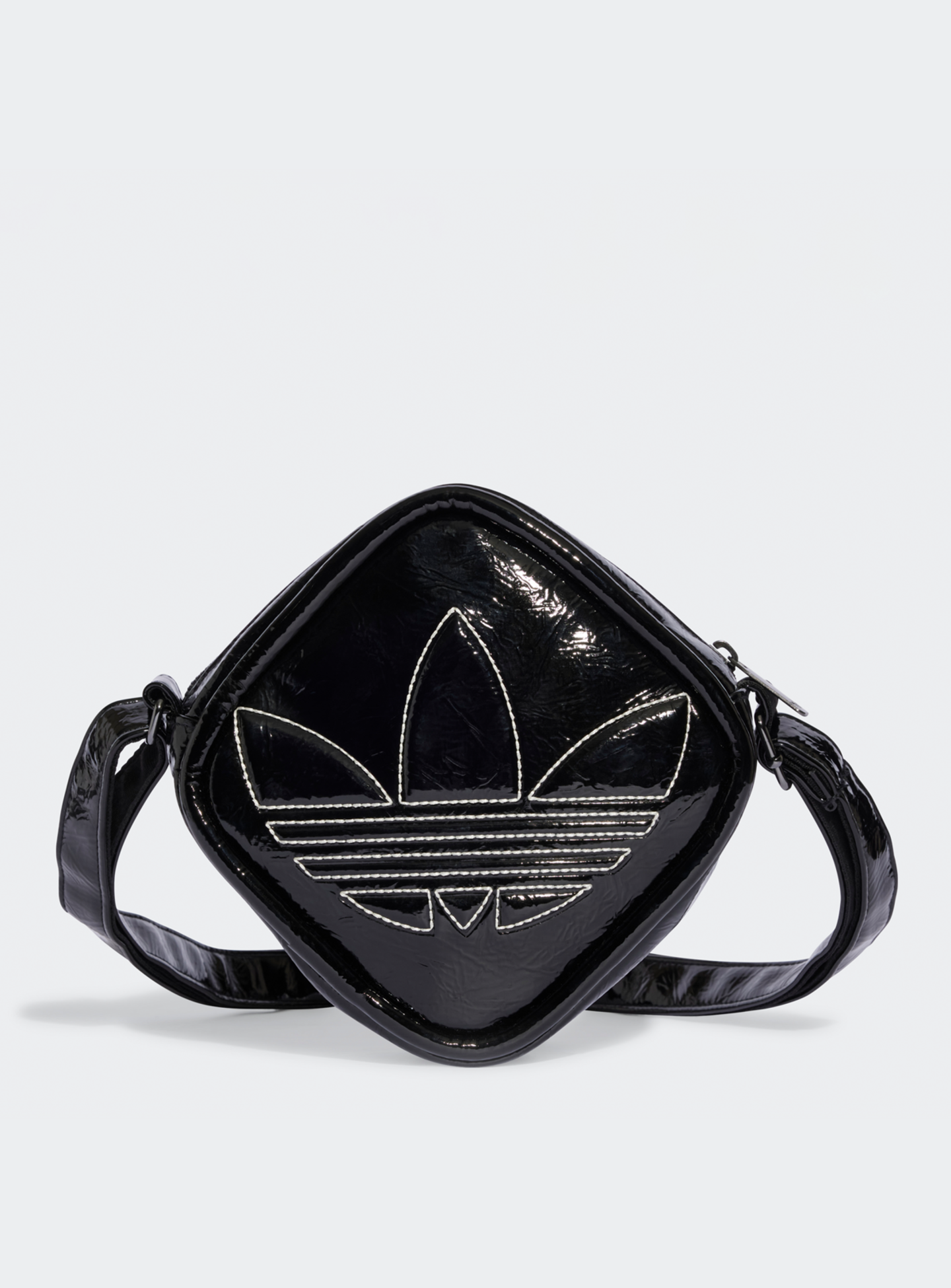 adidas Originals, Mini Diamond Bag, black, Image 1 of 6