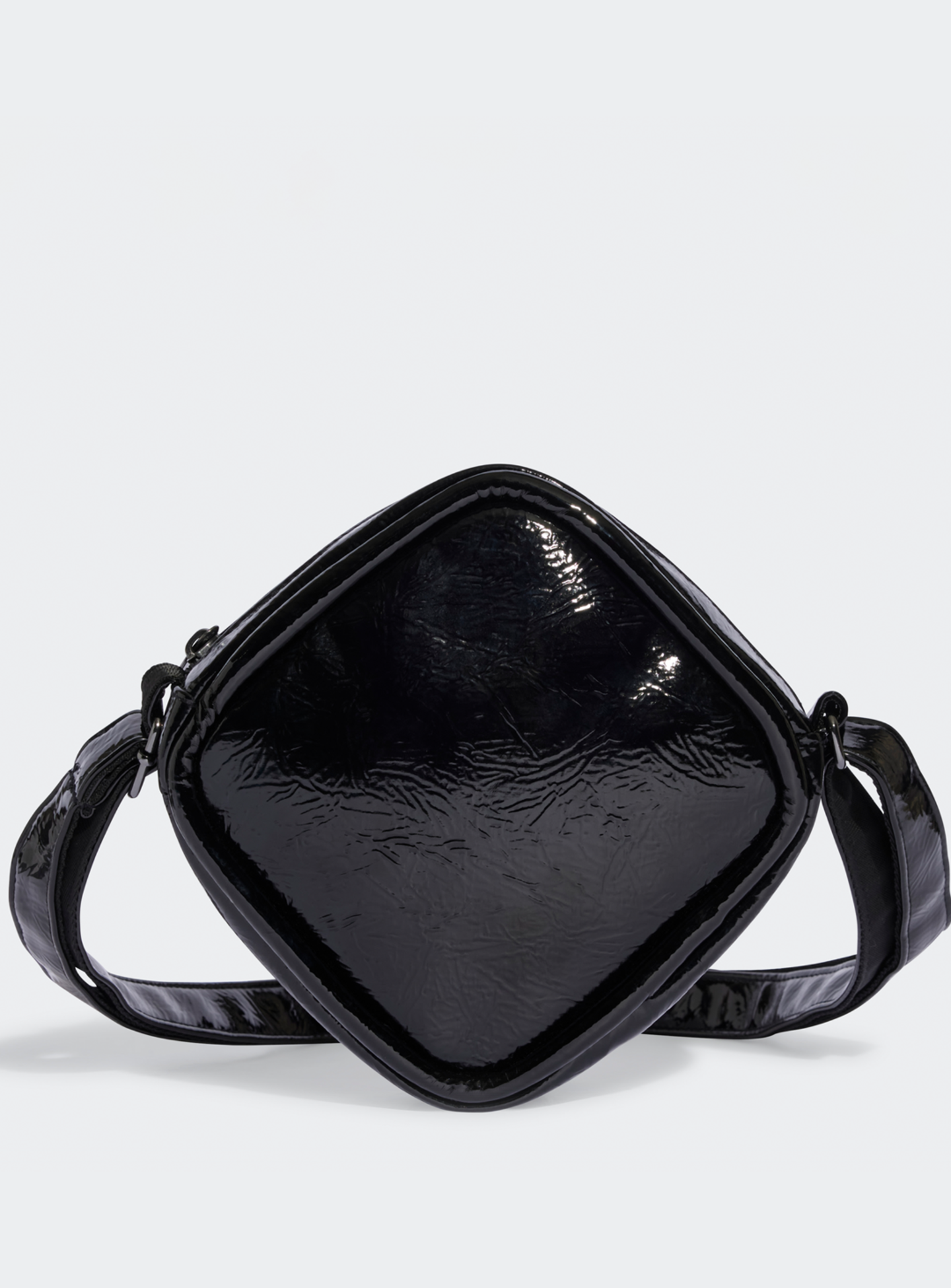 adidas Originals, Mini Diamond Bag, black, Image 2 of 6