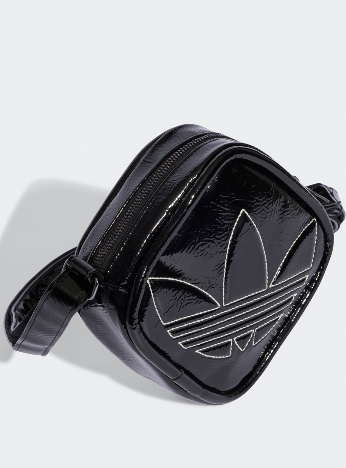 adidas Originals, Mini Diamond Bag, black, Image 3 of 6