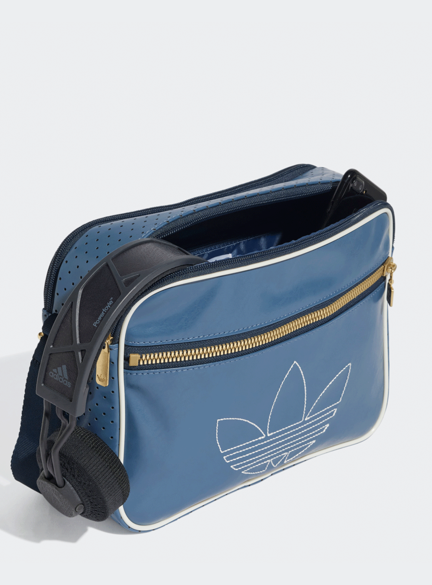 adidas Originals, Airliner, blue, Image 4 of 6