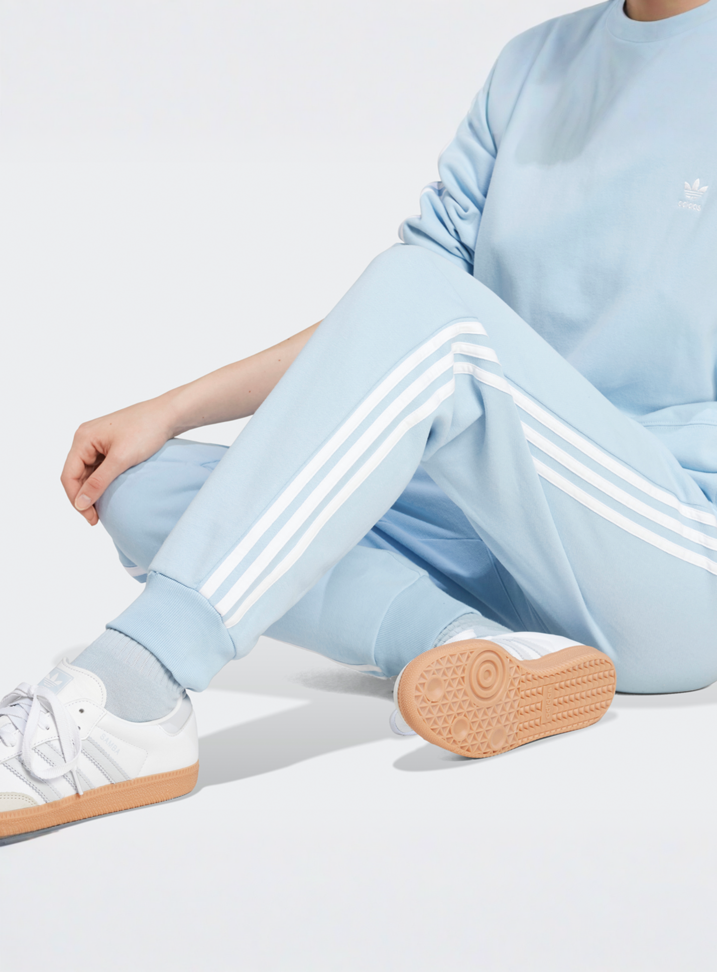adidas Originals, 3-Streifen Track Pants, blue, Image 4 of 5