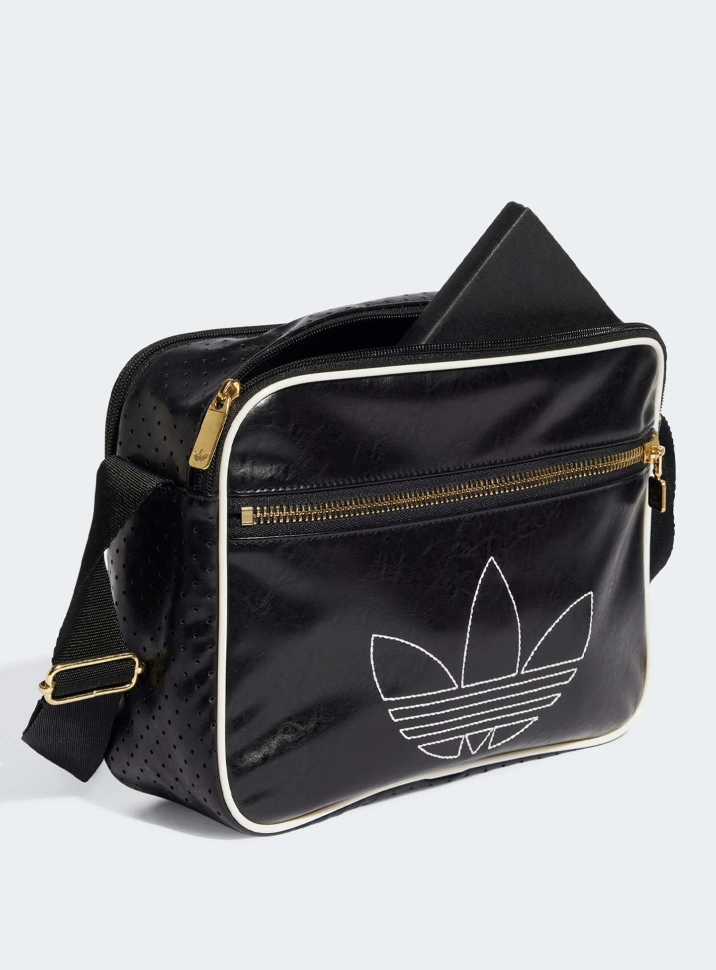 adidas Originals, Airliner, black, Image 3 of 6