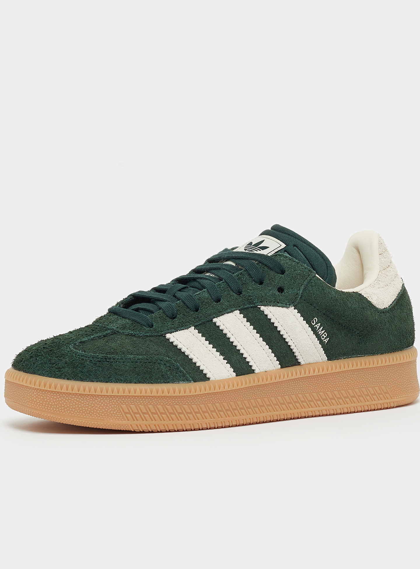 adidas Originals, Samba XLG Sneaker, green, Image 2 of 5