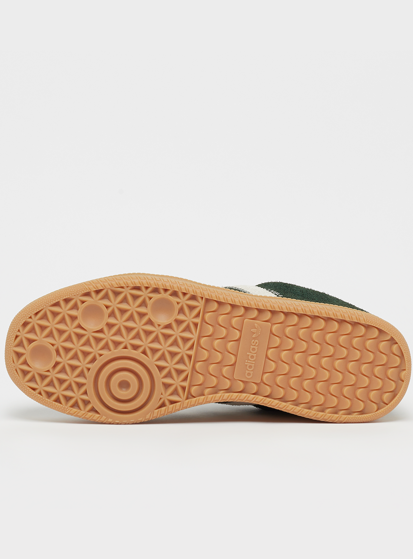 adidas Originals, Samba XLG Sneaker, green, Image 4 of 5