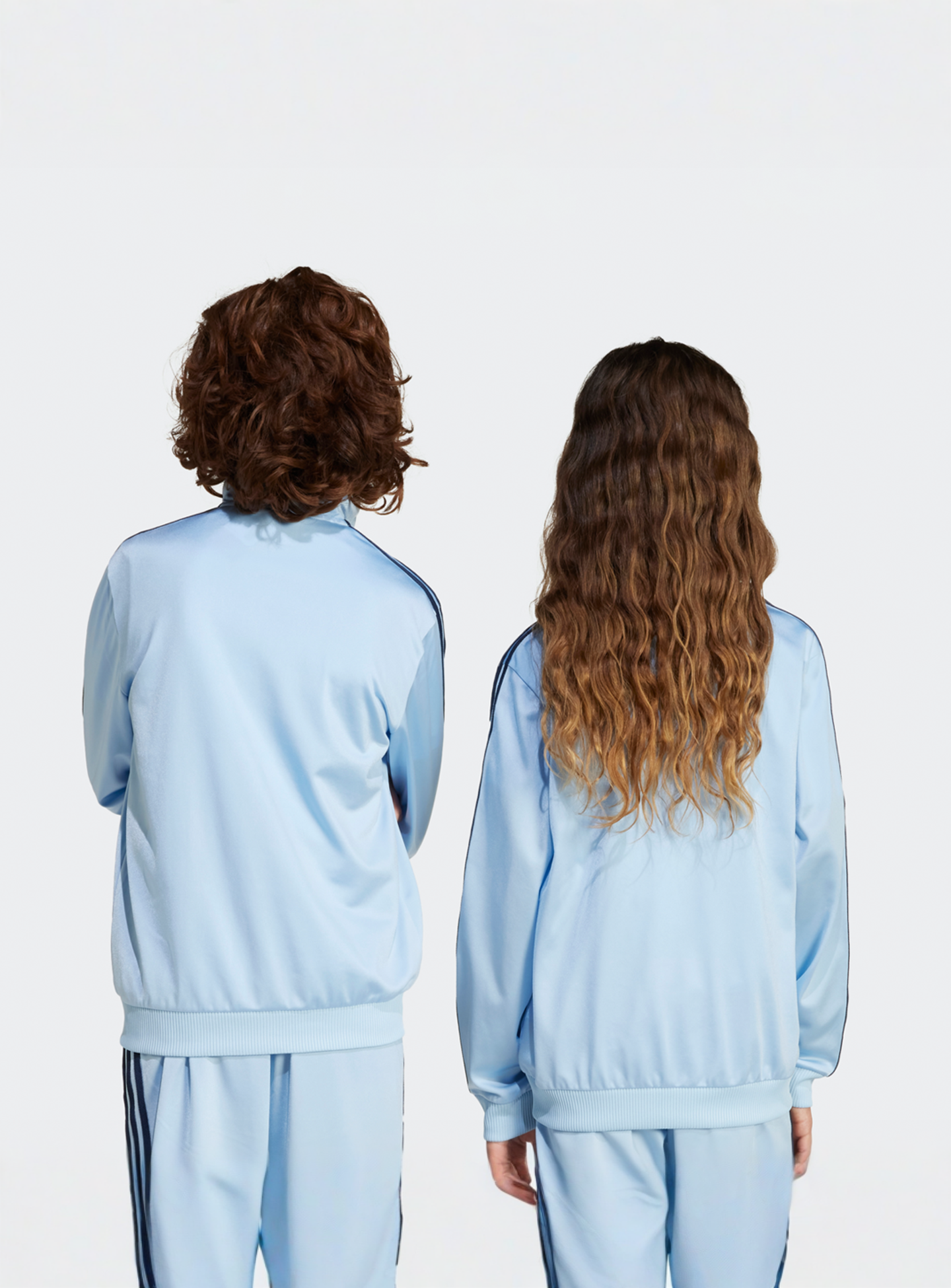 adidas Originals, adicolor Firebird Traingsjacke, blue, Image 2 of 5