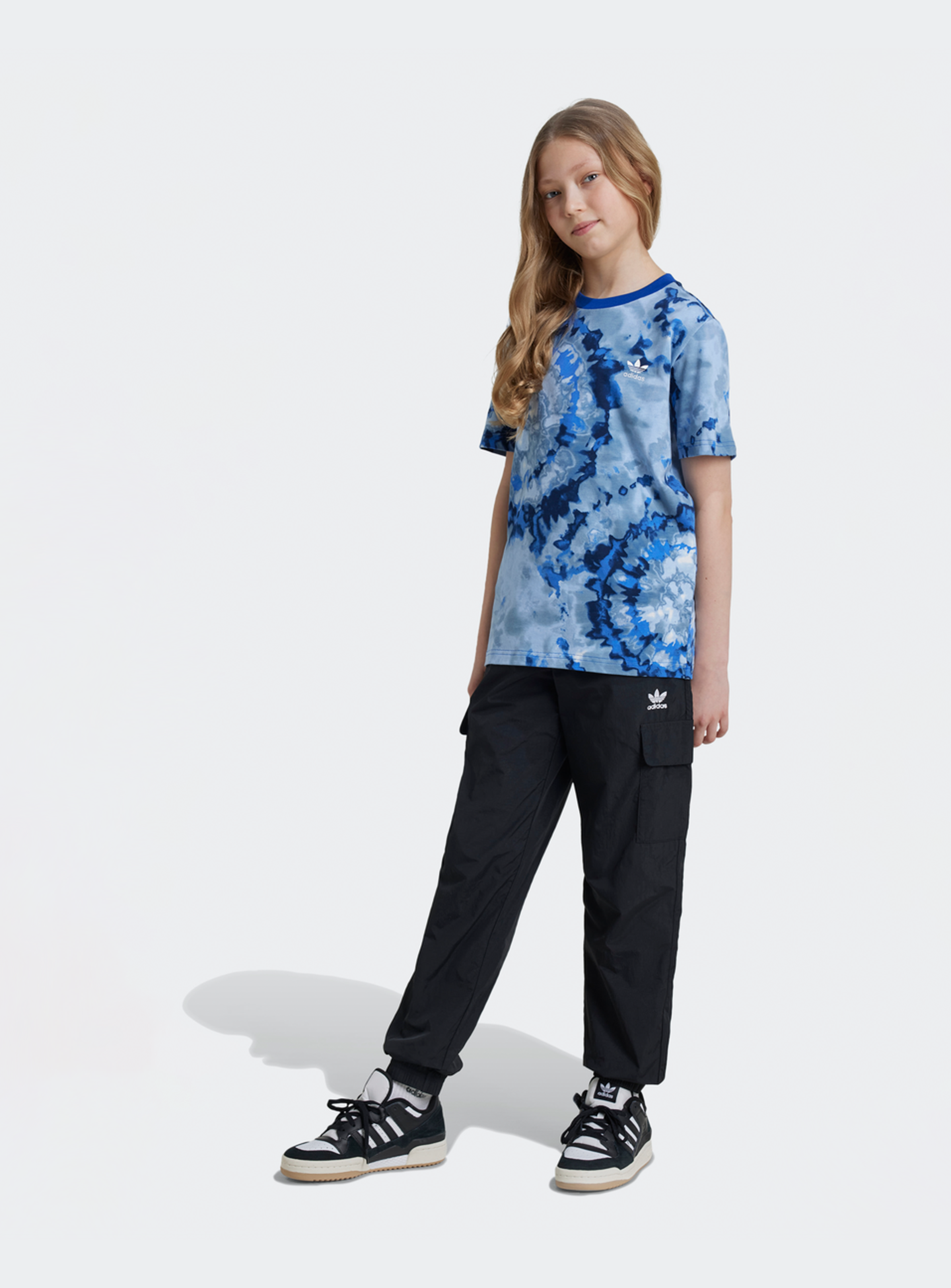 adidas Originals, Cargo Pants, black, Image 5 of 5
