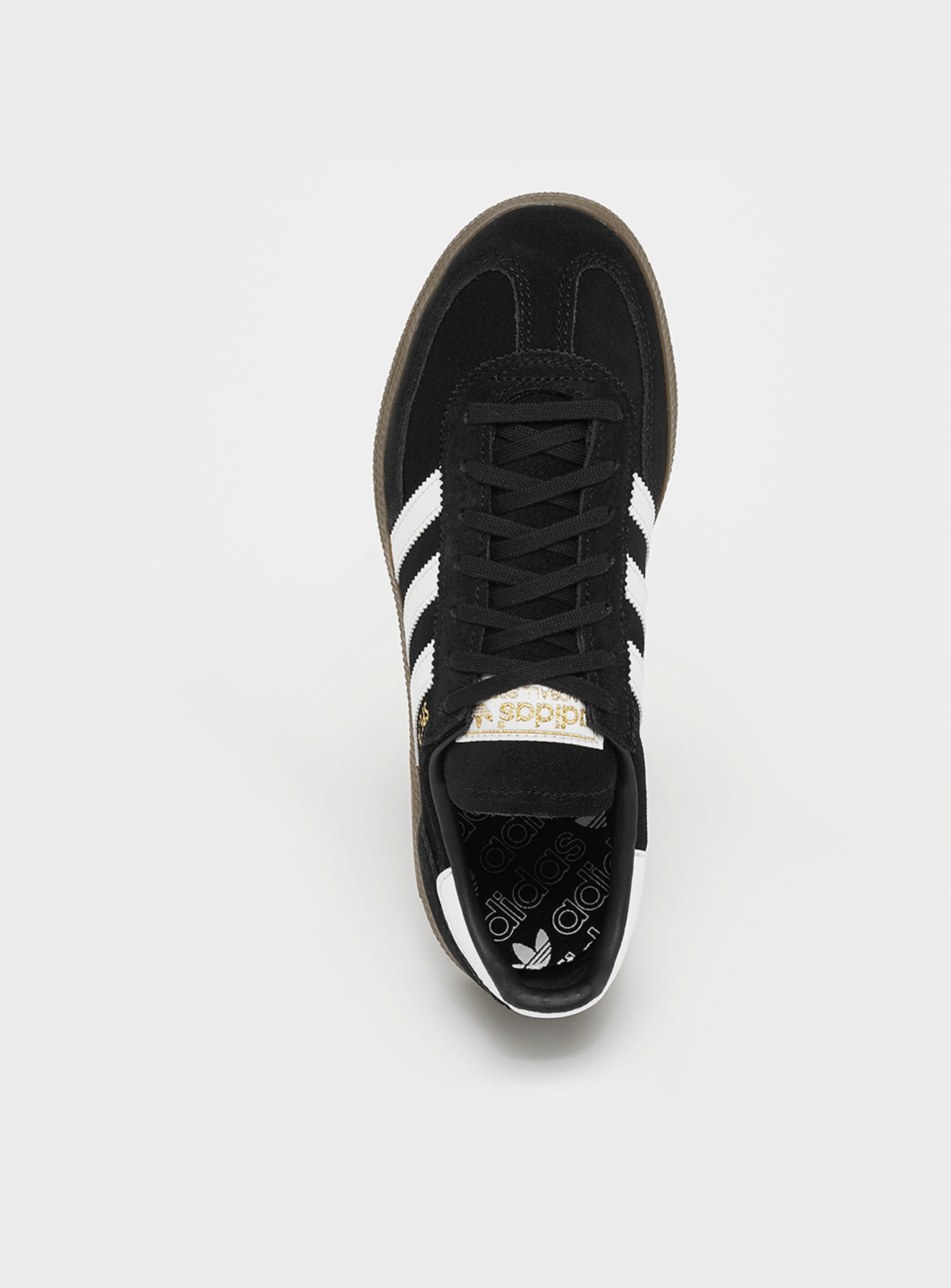 adidas Originals, Handball Spezial Kids Sneaker (GS), black, Image 5 of 7
