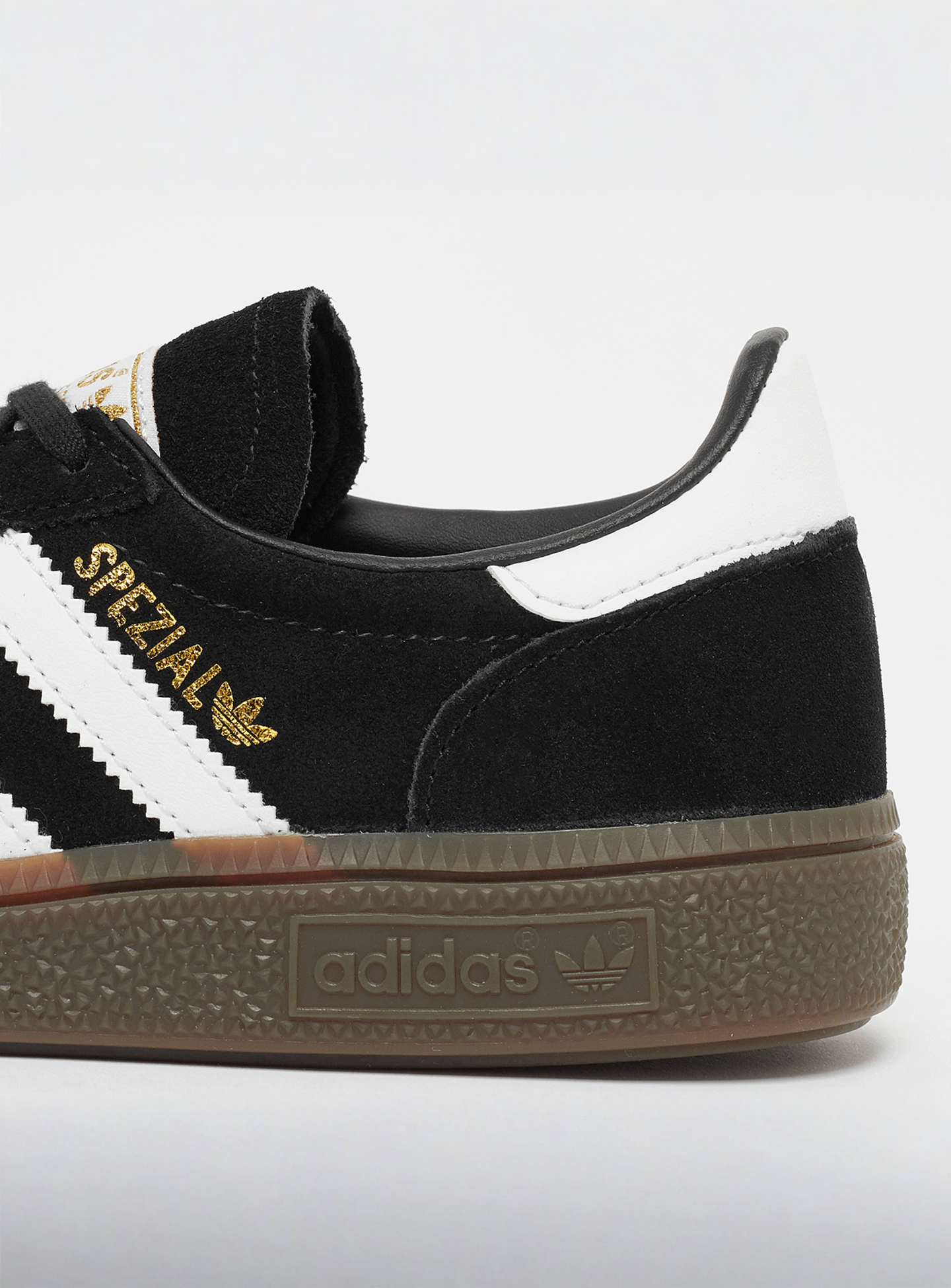 adidas Originals, Handball Spezial Kids Sneaker (GS), black, Image 7 of 7
