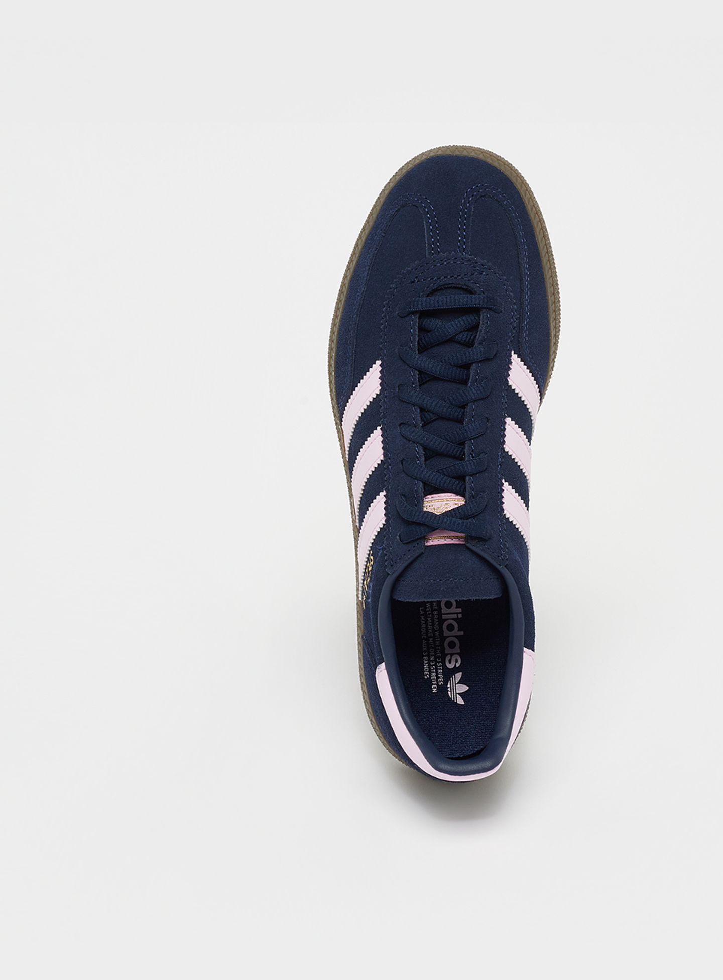 adidas Originals, Handball Spezial Kids Sneaker (GS), blue, Image 5 of 5
