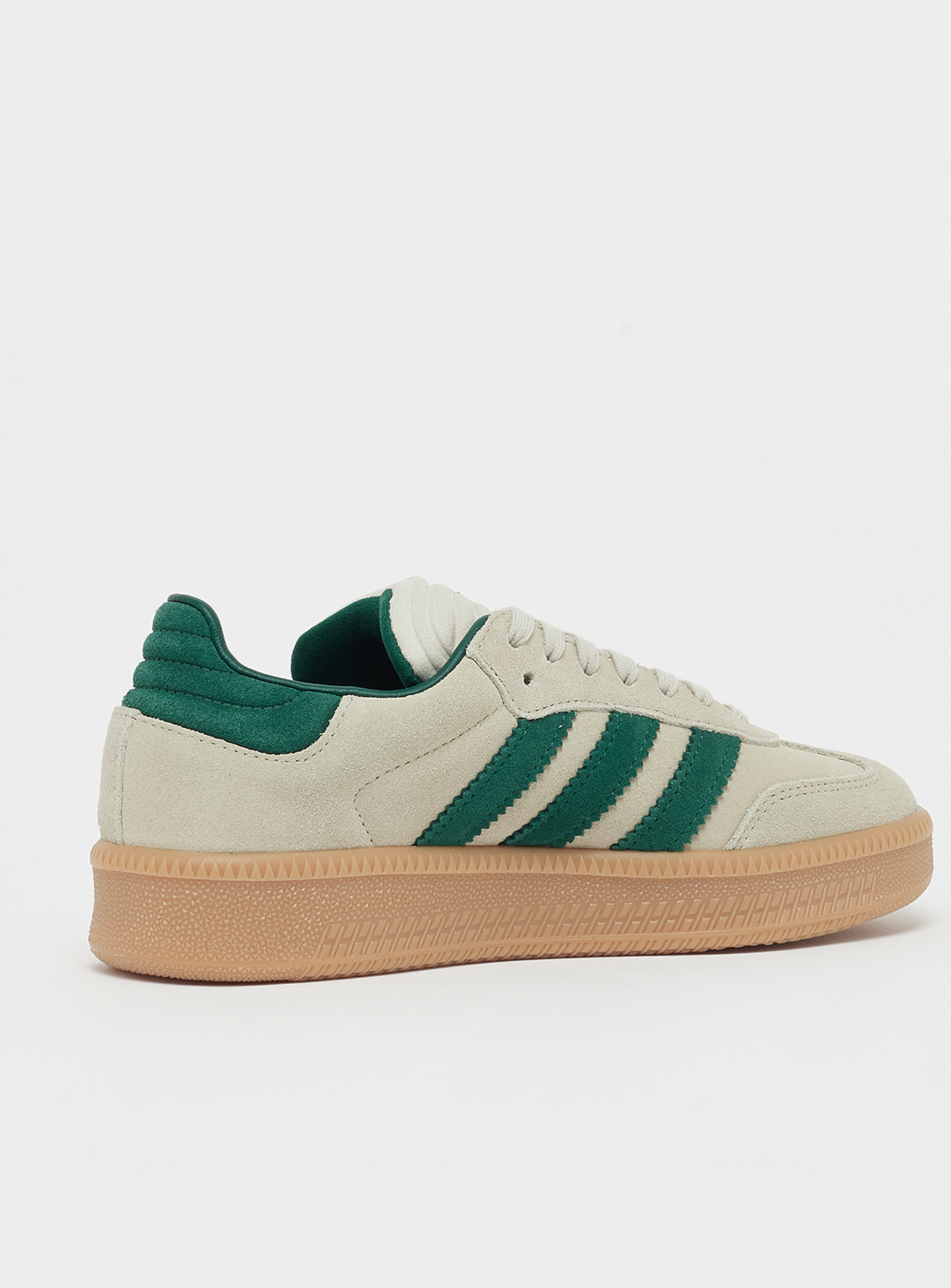 adidas Originals, Samba XLG Kids Sneaker (GS), beige, Image 3 of 7