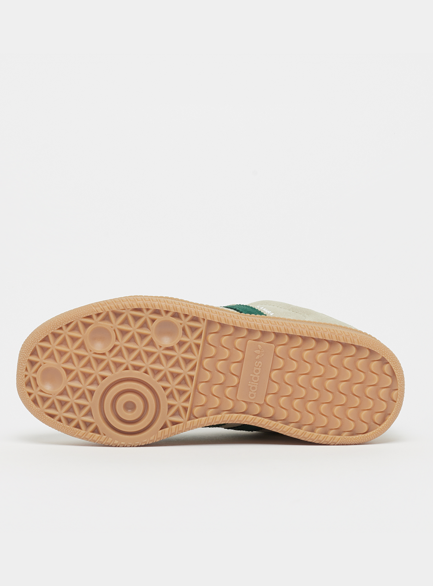adidas Originals, Samba XLG Kids Sneaker (GS), beige, Image 4 of 7
