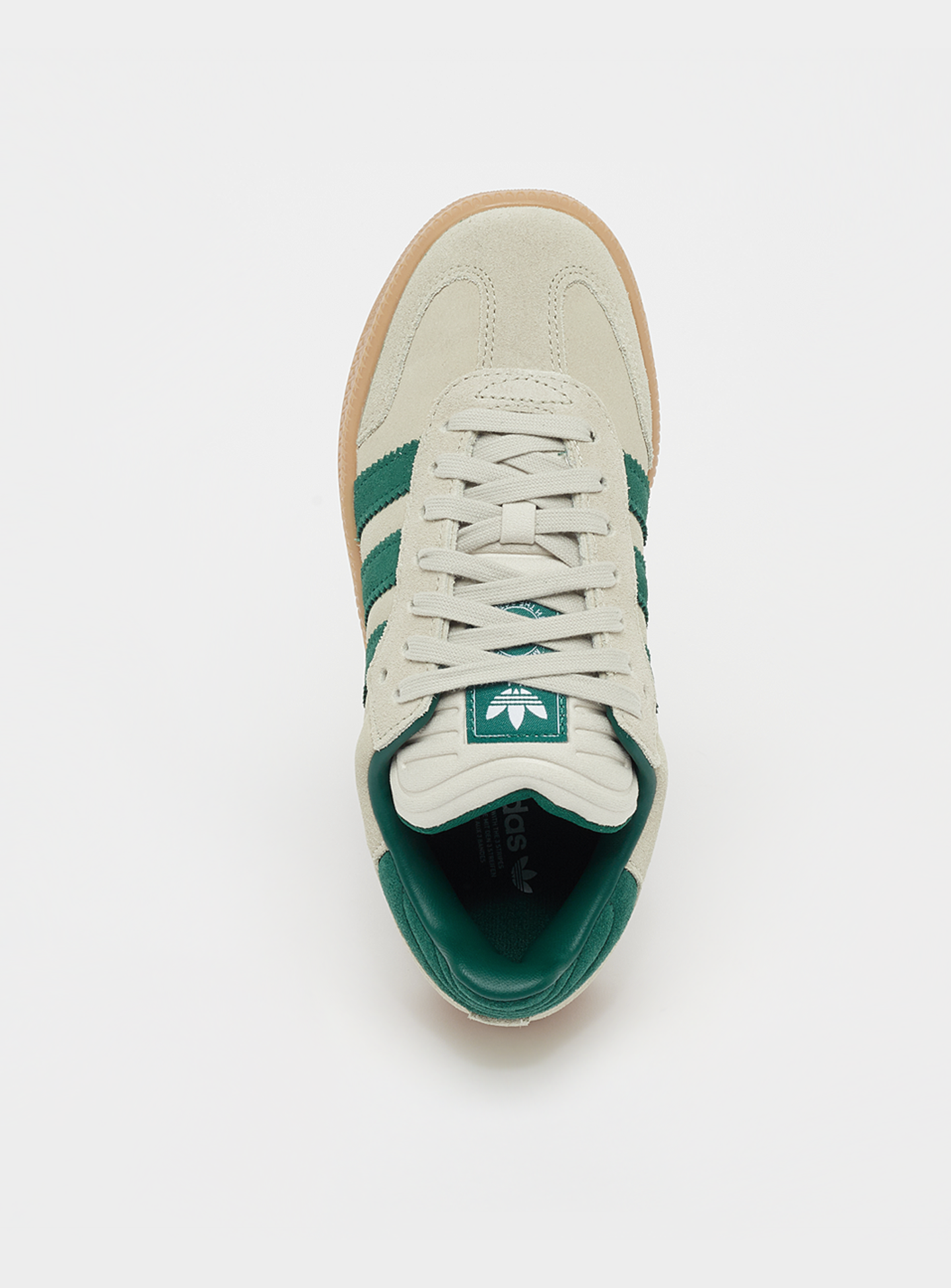 adidas Originals, Samba XLG Kids Sneaker (GS), beige, Image 5 of 7