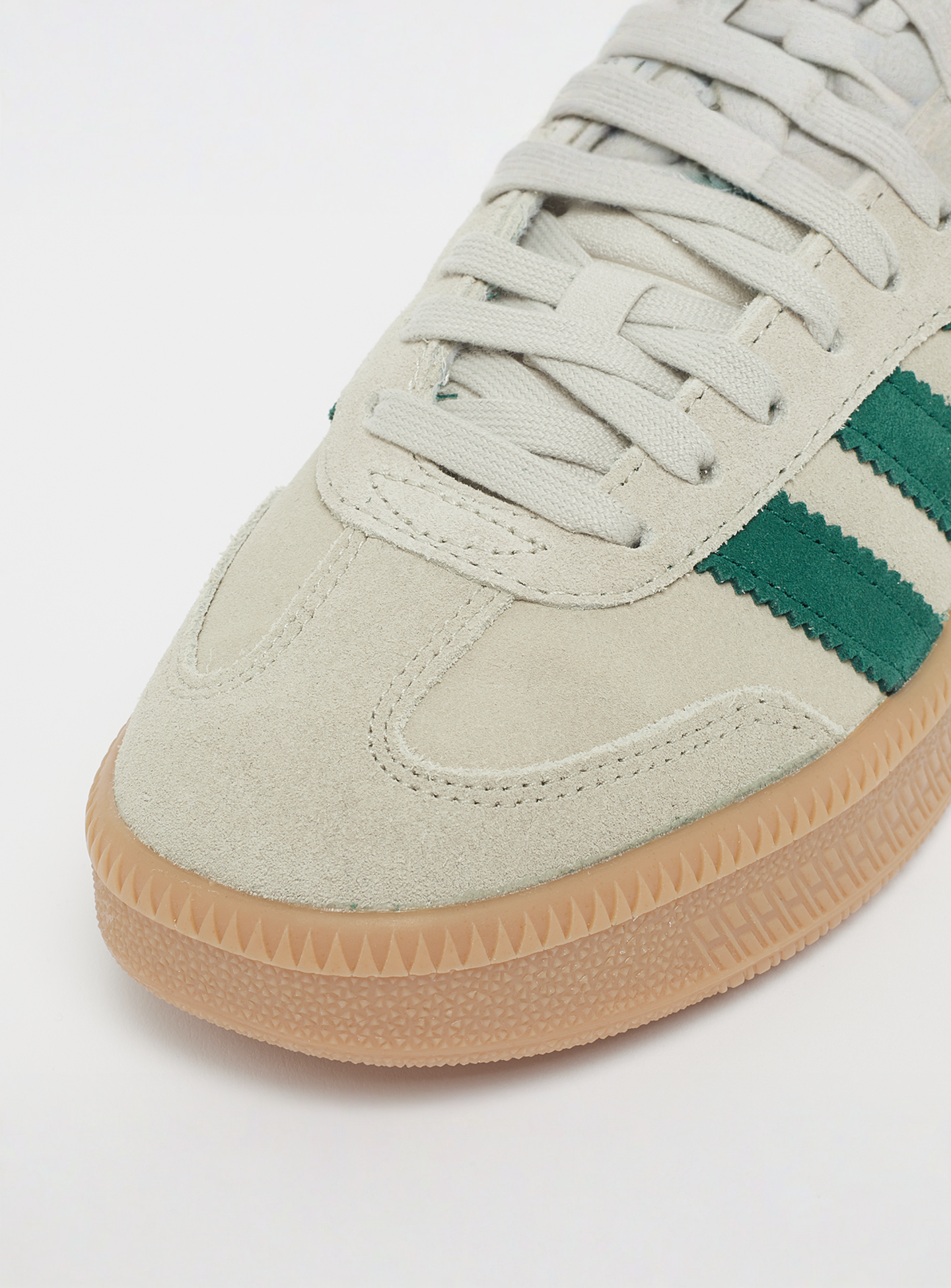 adidas Originals, Samba XLG Kids Sneaker (GS), beige, Image 6 of 7