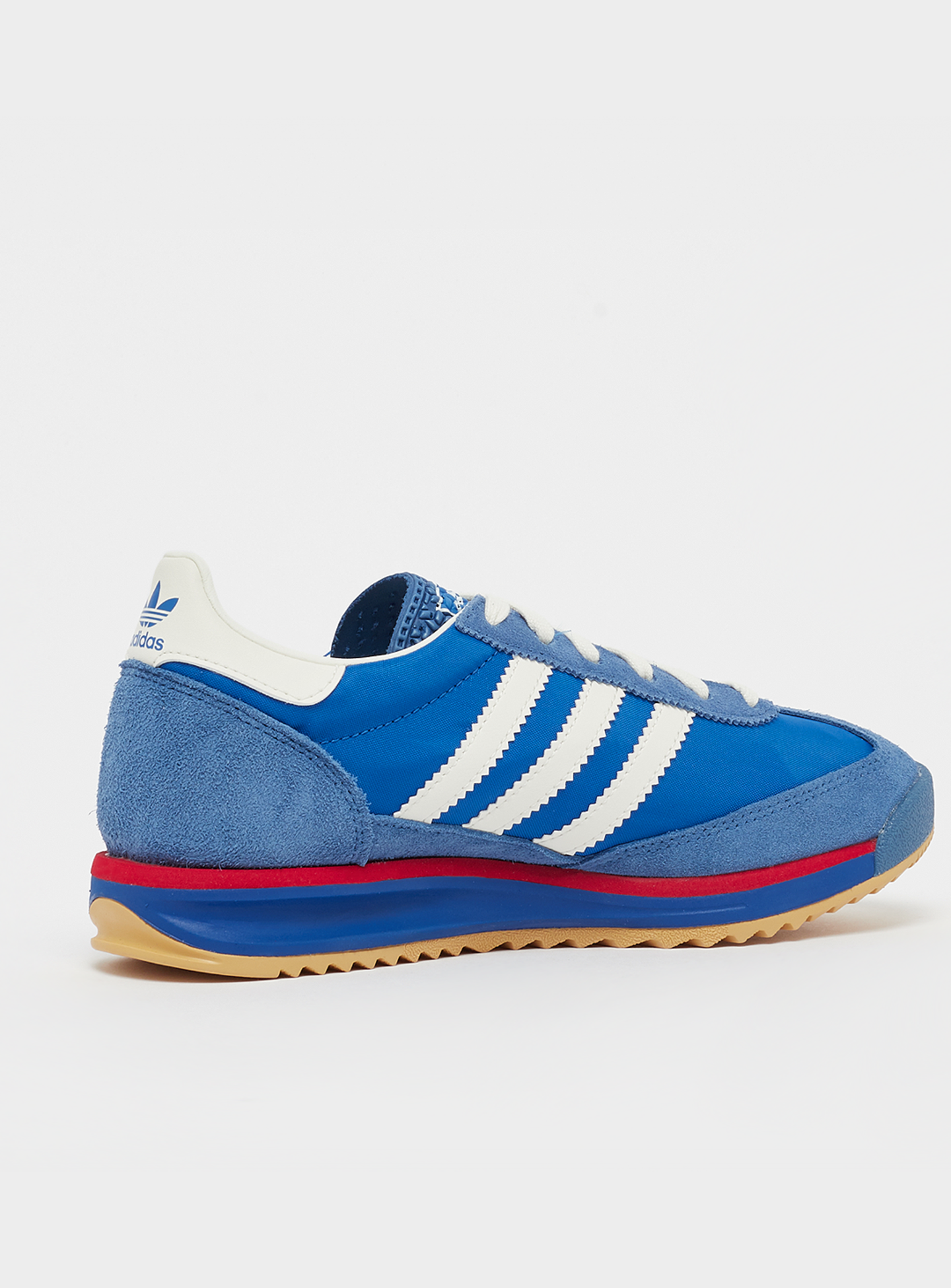 adidas Originals, SL 72 RS Sneaker (GS), blue, Image 3 of 8