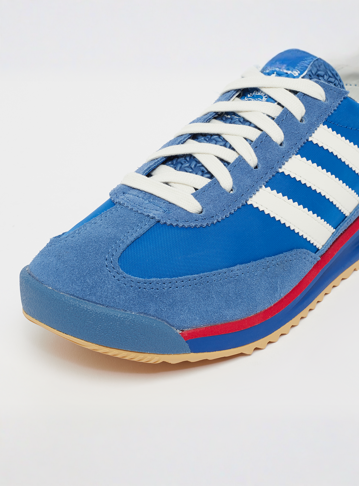adidas Originals, SL 72 RS Sneaker (GS), blue, Image 6 of 8