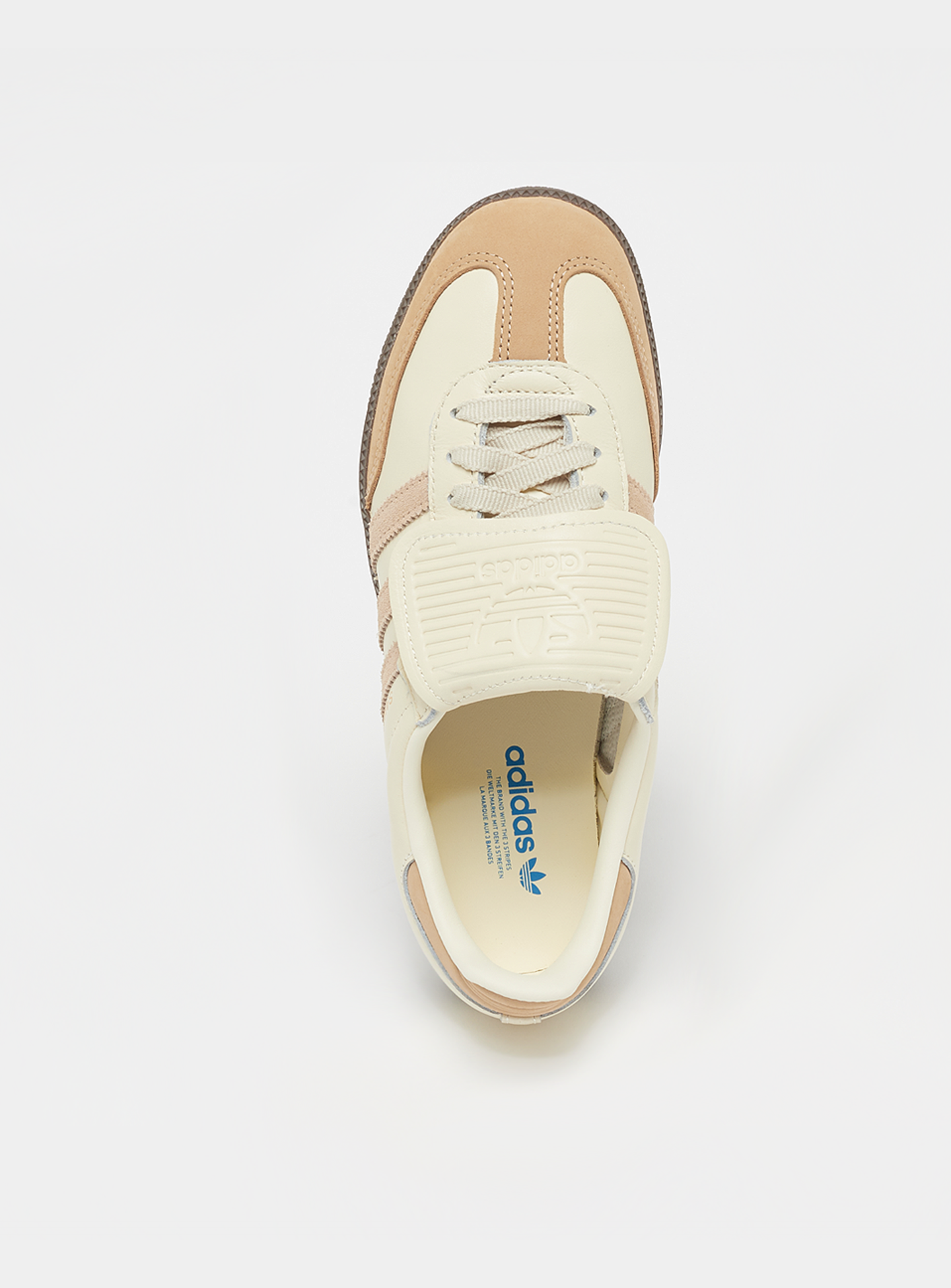 adidas Originals, Samba LT W Sneaker, beige, Image 5 of 6