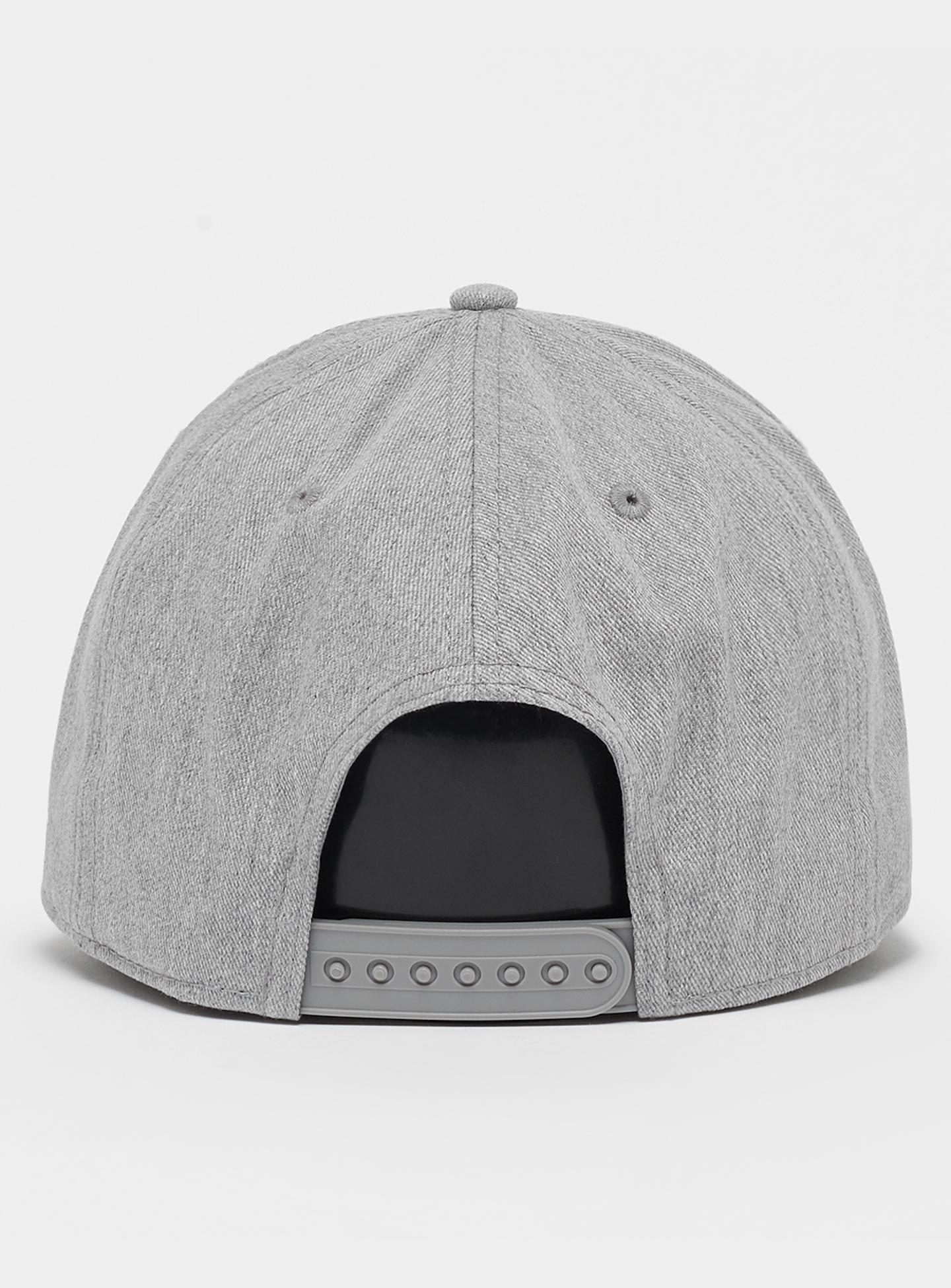 New Balance, 6 Panel Structured Snapback, grey, Image 2 of 4