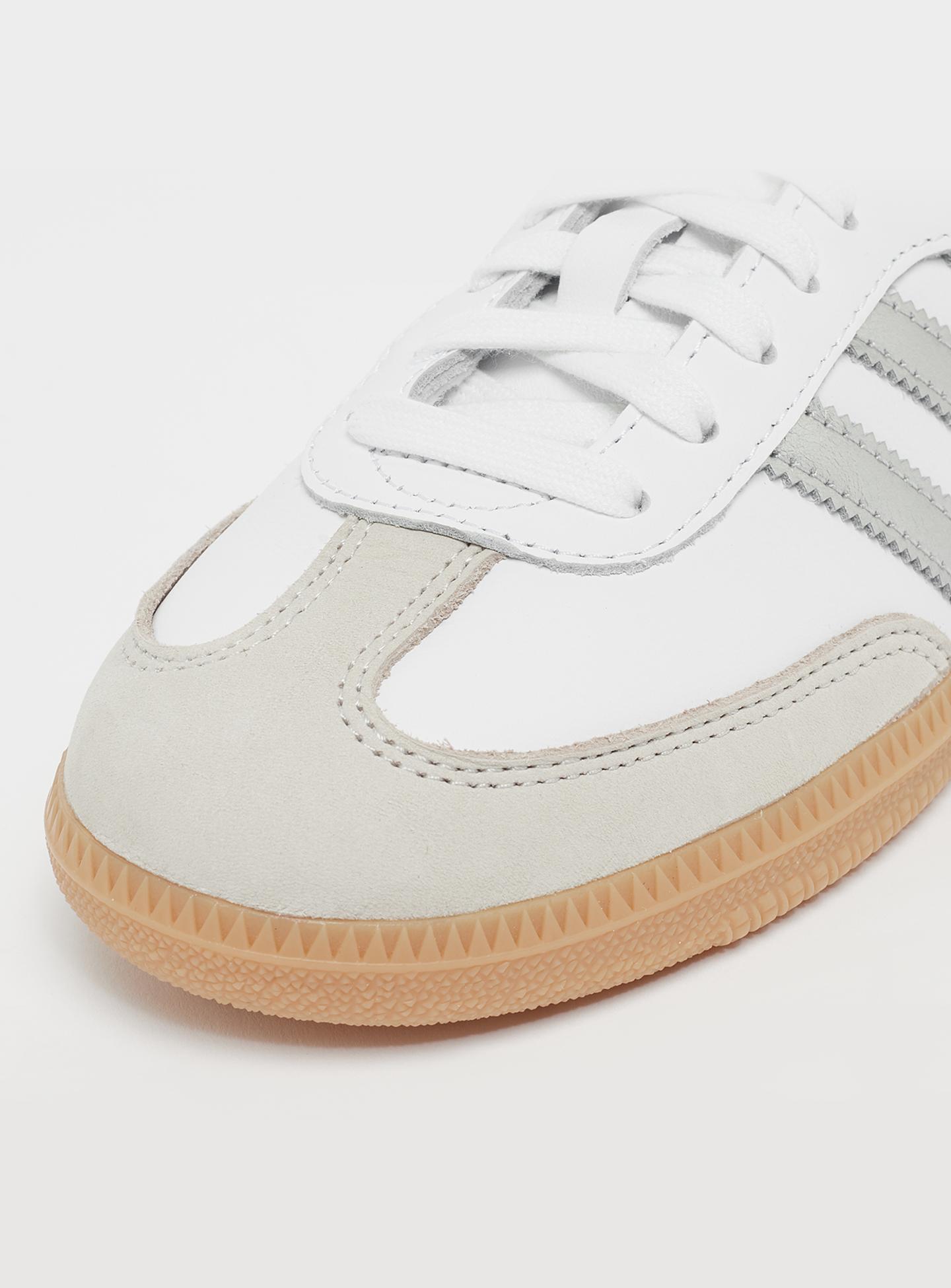 adidas Originals, Samba OG W Sneaker, white, Image 6 of 7