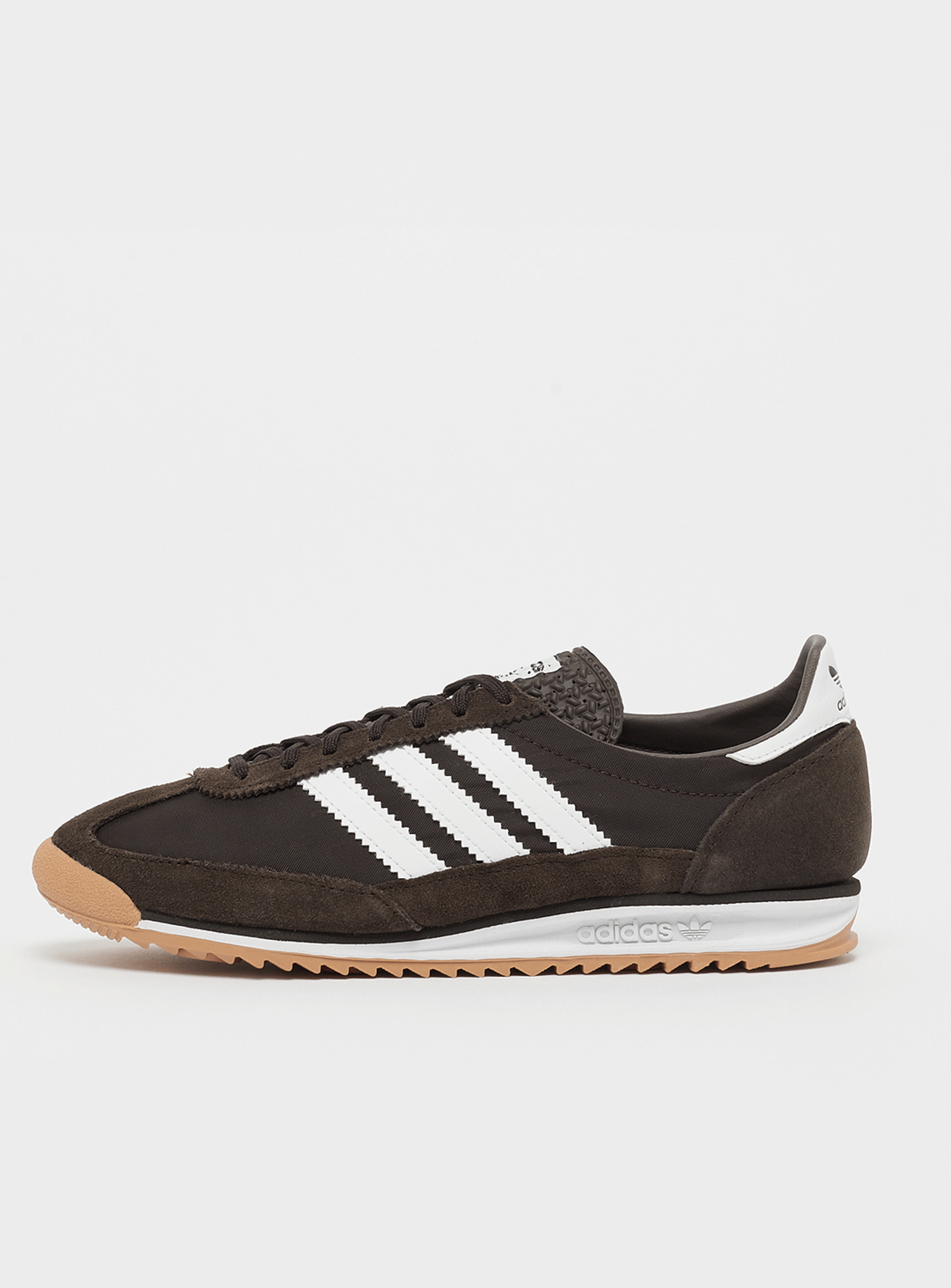 adidas Originals, SL 72 OG Sneaker, brown, Image 1 of 7