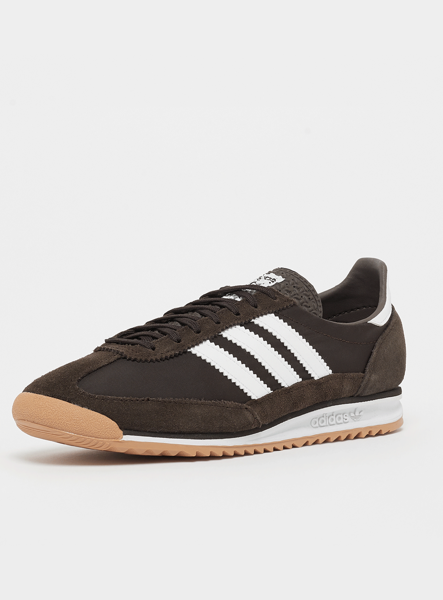 adidas Originals, SL 72 OG Sneaker, brown, Image 2 of 7