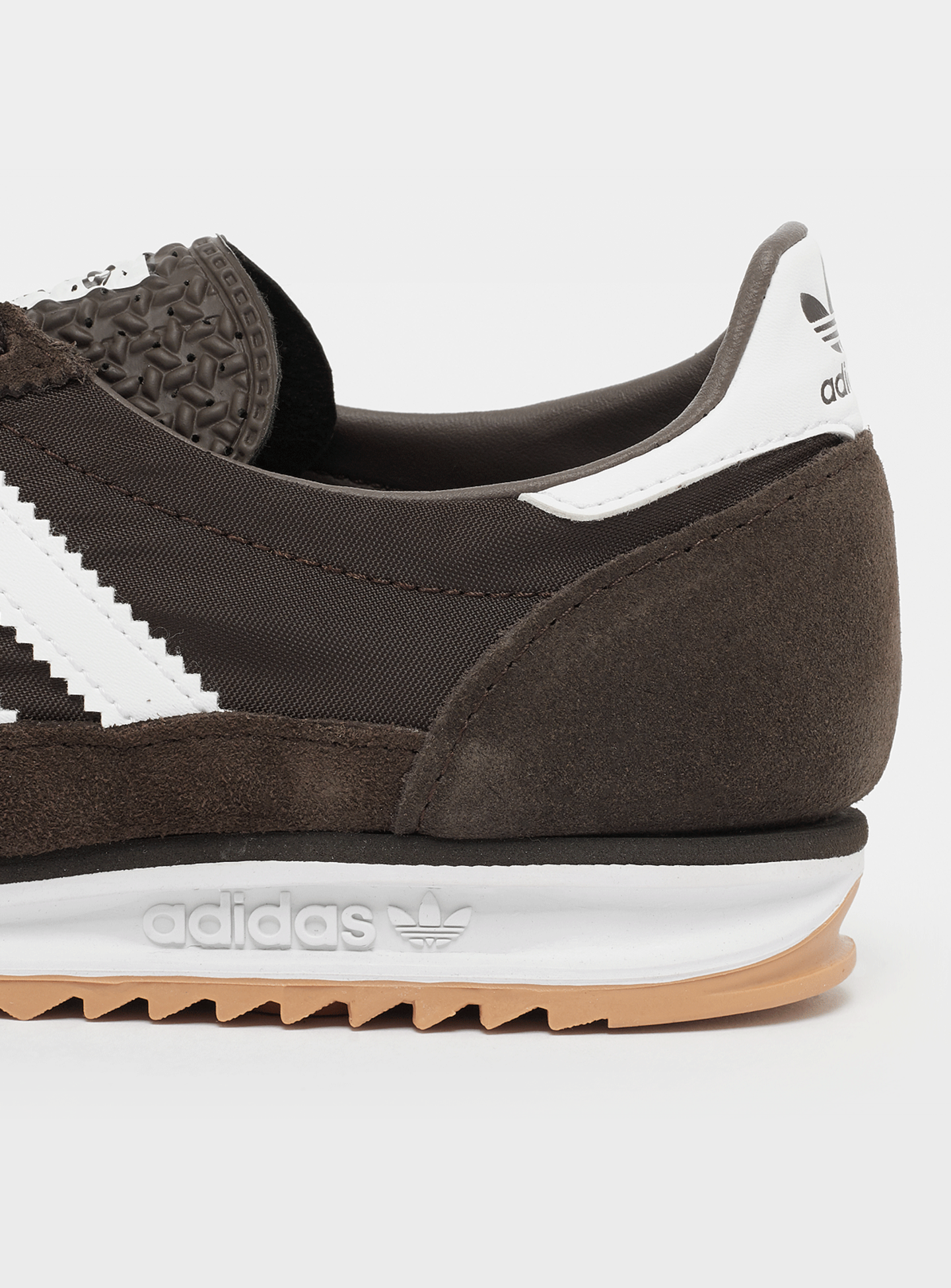adidas Originals, SL 72 OG Sneaker, brown, Image 7 of 7