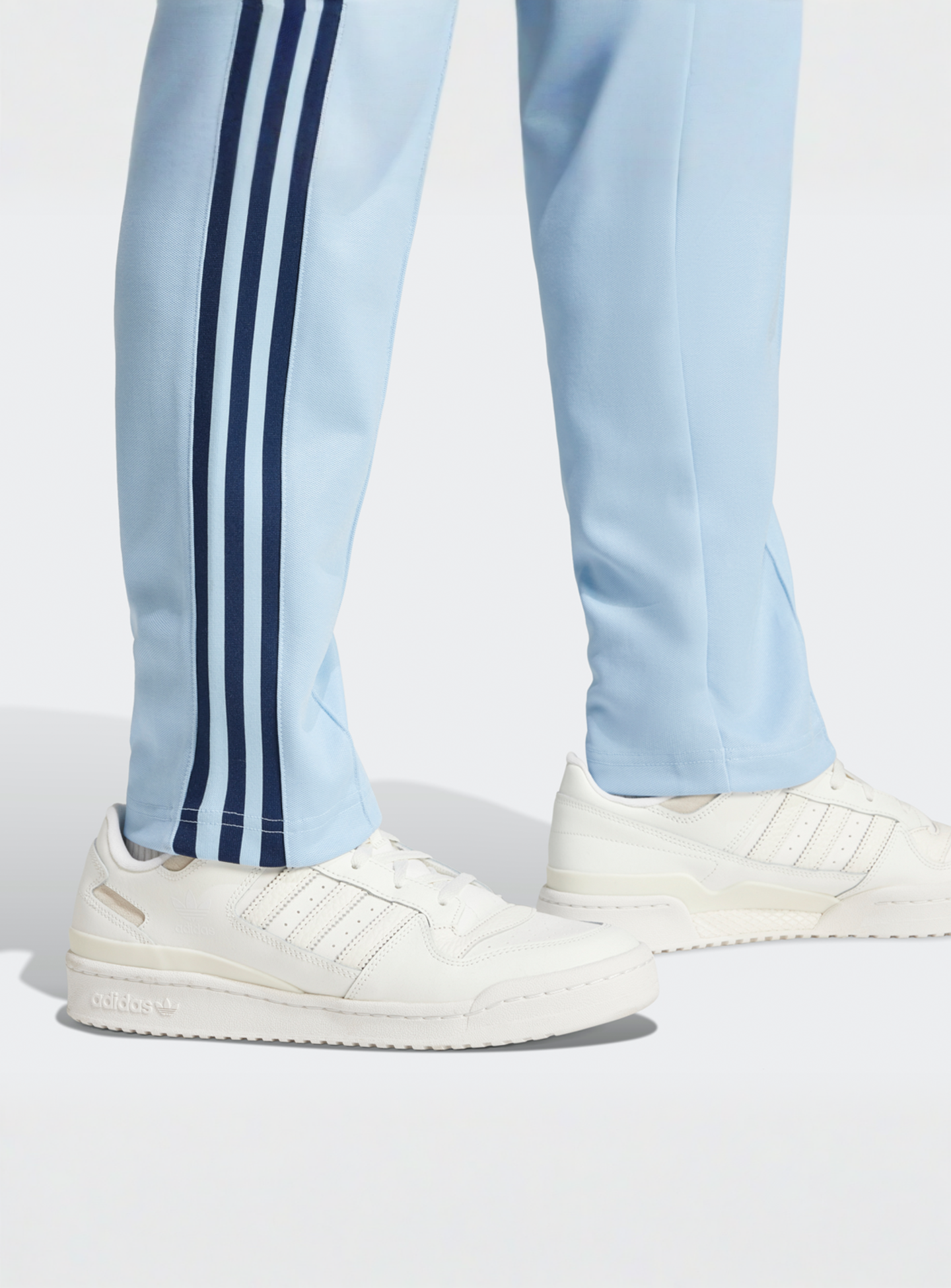 adidas Originals, adicolor Classics Beckenbauer Track Pants, blue, Image 4 of 5