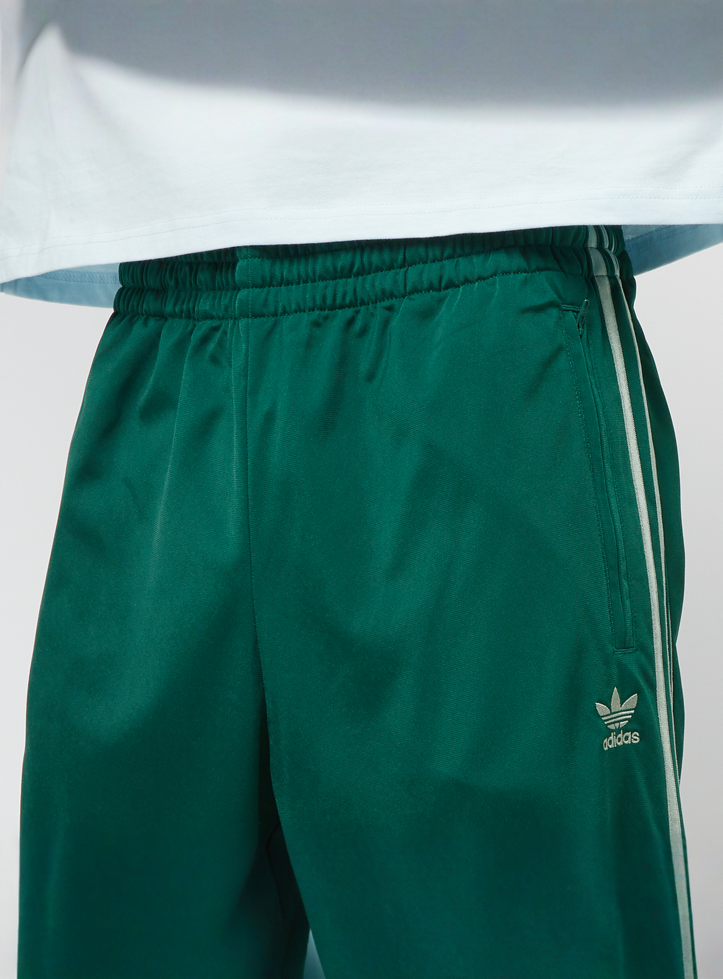 adidas Originals, adicolor Firebird Track Pants, green, Image 5 of 7