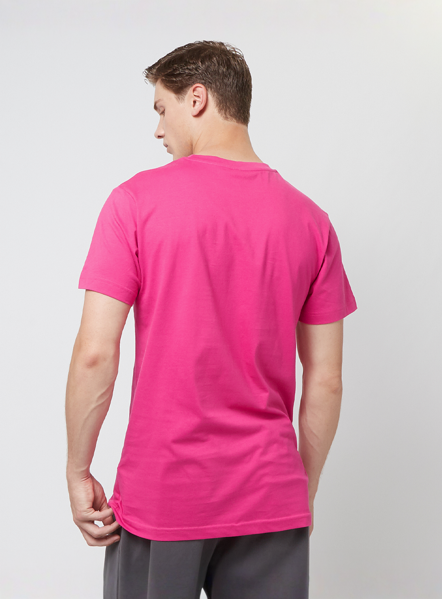 Mister Tee, Pray Tee, light pink, Image 2 of 4