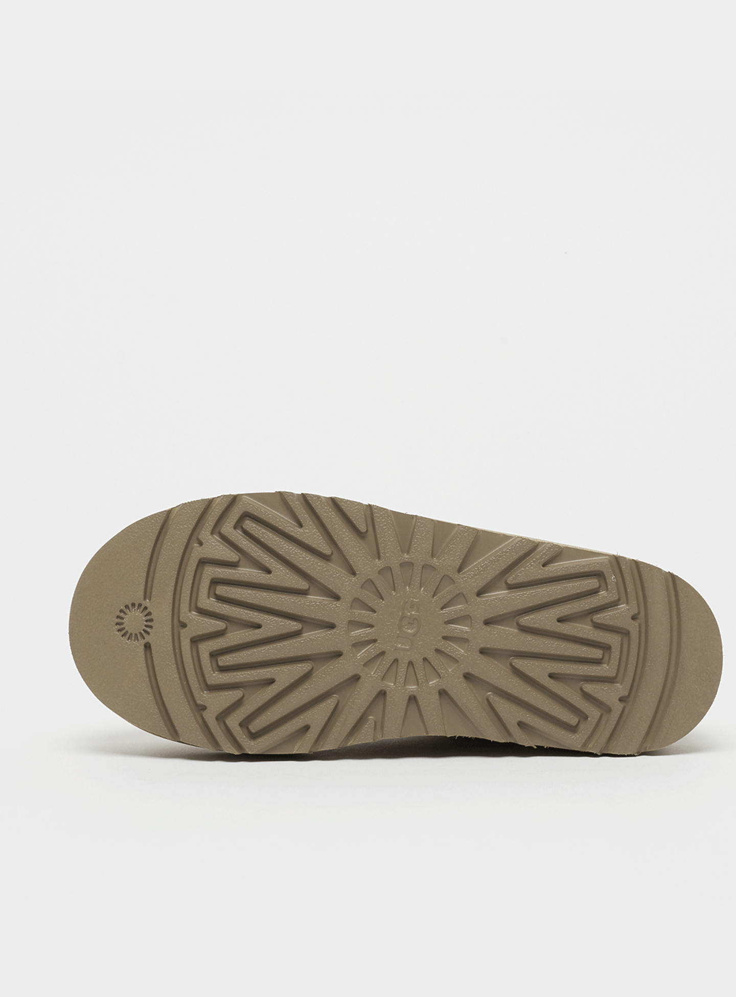UGG, Classic Ultra Mini Platform sand (GS), beige, Image 4 of 7