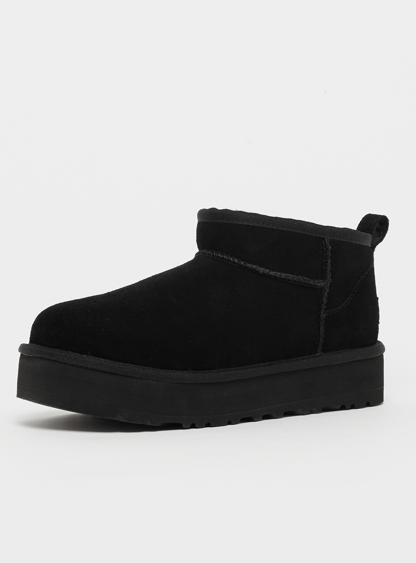 UGG, Classic Ultra Mini Platform (GS), black, Image 2 of 7