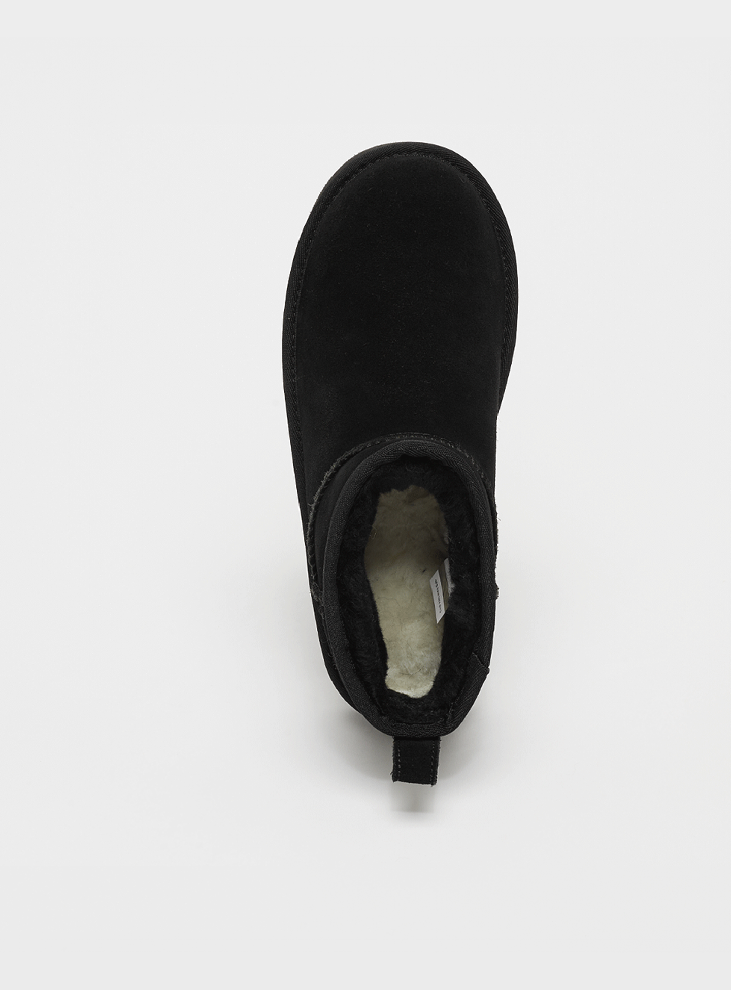 UGG, Classic Ultra Mini Platform (GS), black, Image 5 of 7