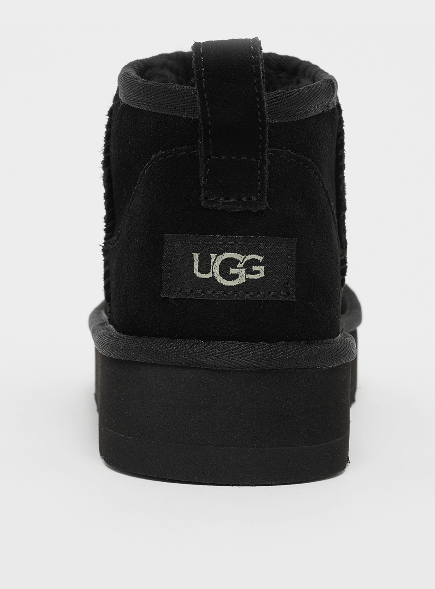 UGG, Classic Ultra Mini Platform (GS), black, Image 6 of 7