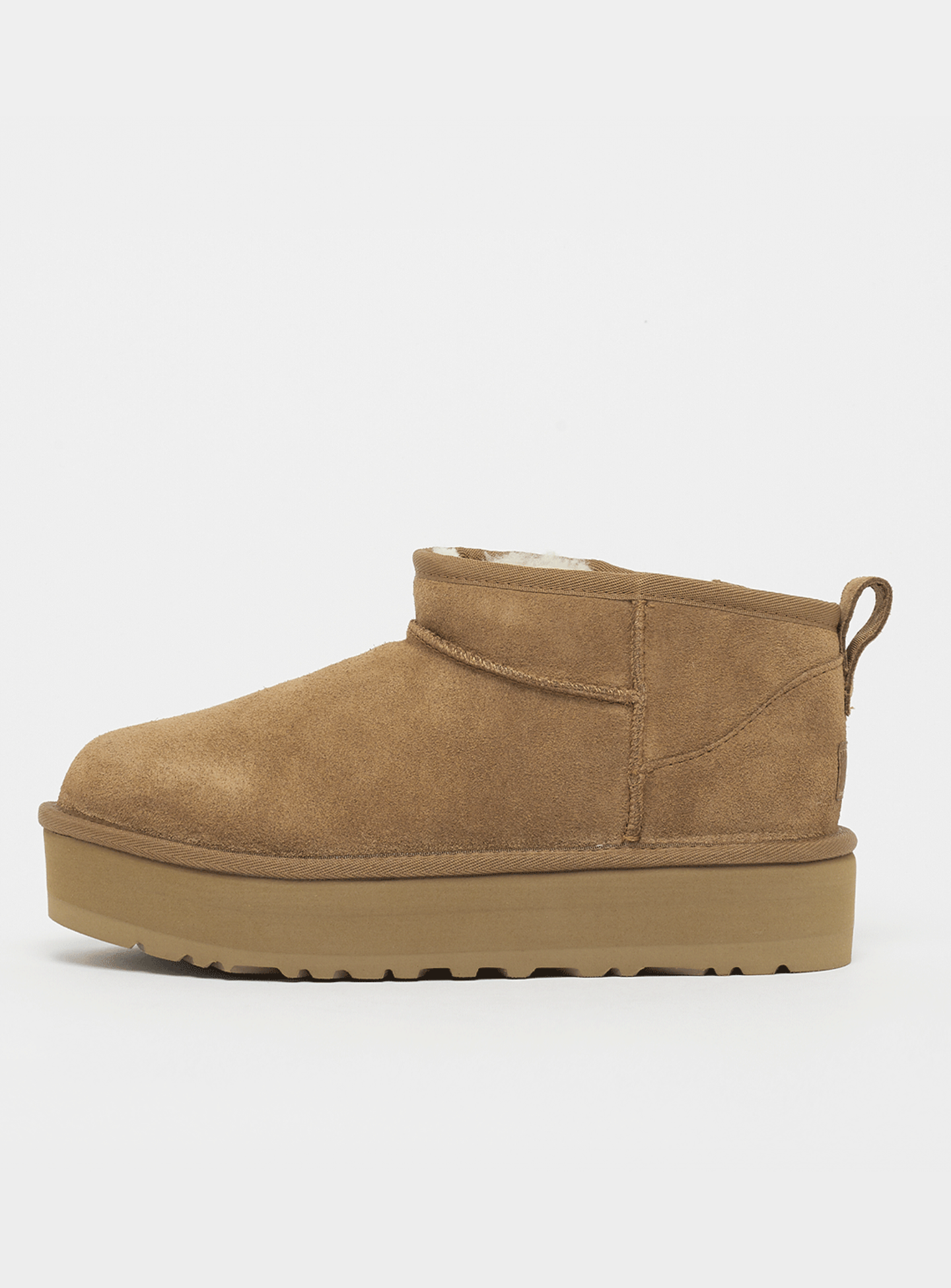 UGG, Classic Ultra Mini Platform black (GS), brown, Image 1 of 7