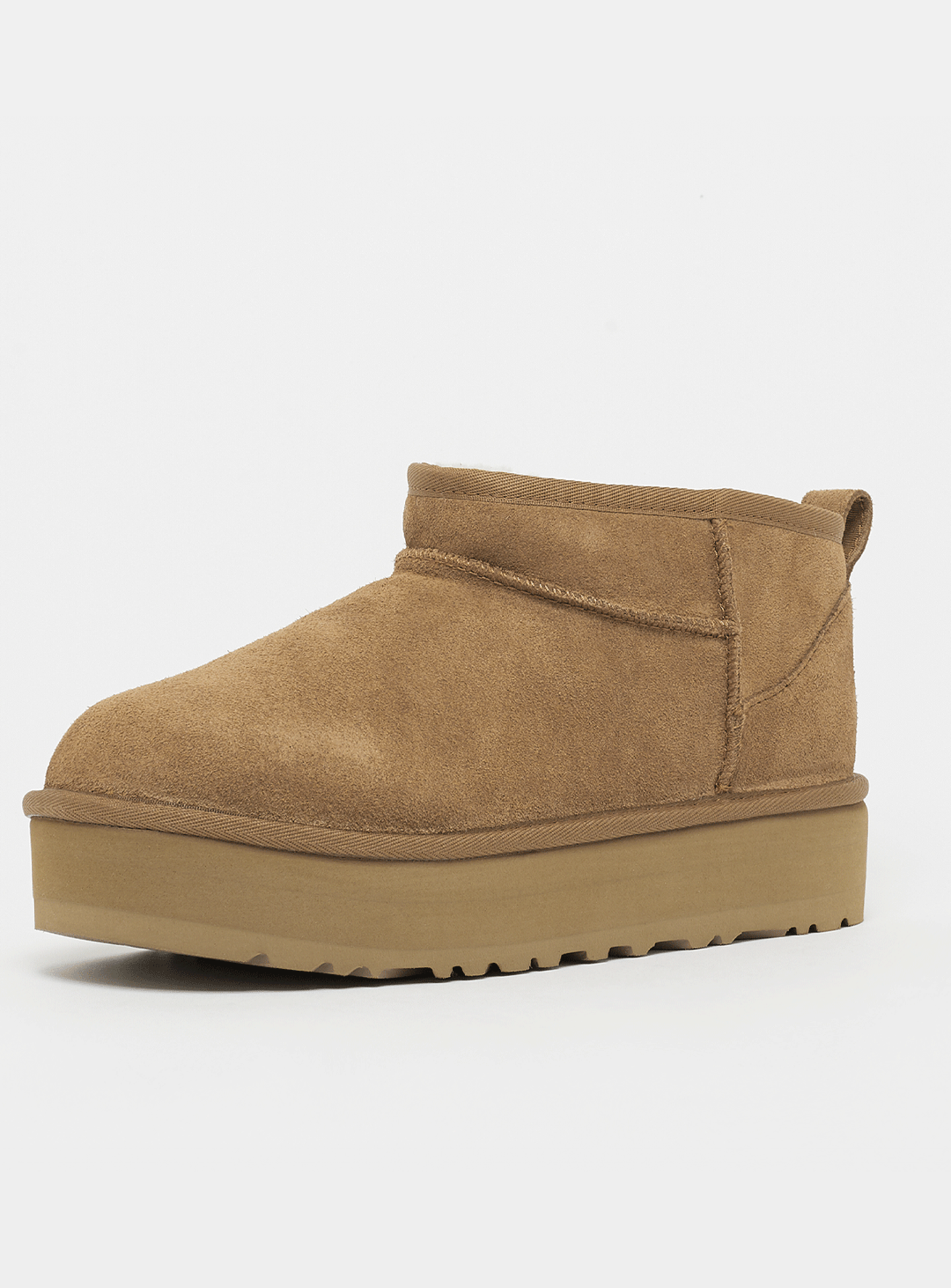 UGG, Classic Ultra Mini Platform black (GS), brown, Image 2 of 7