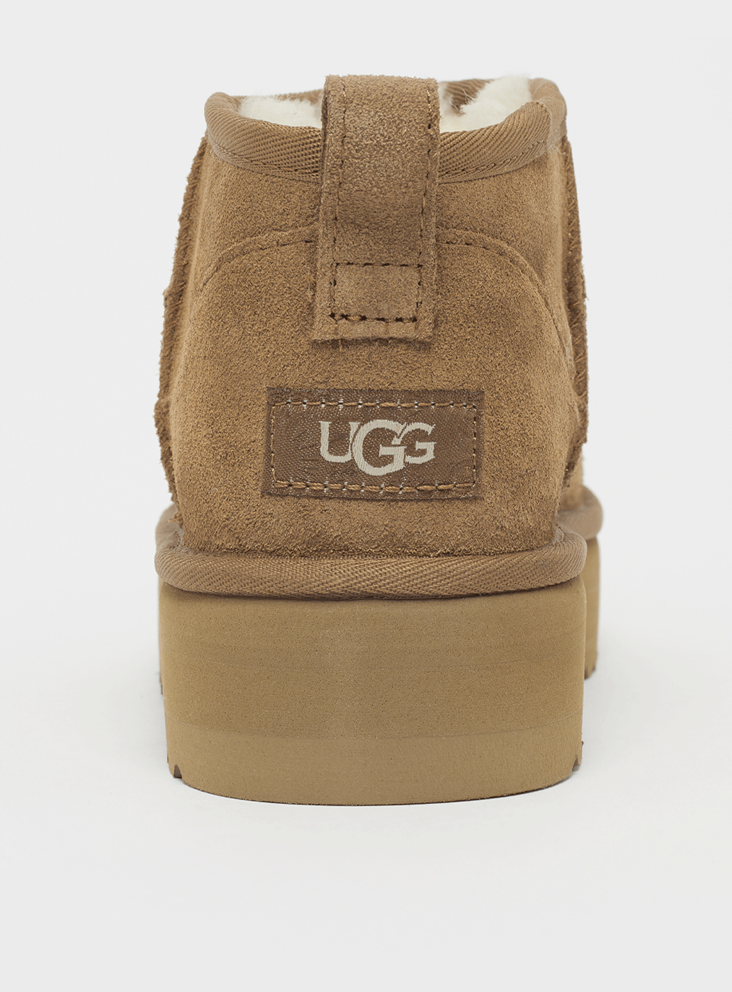 UGG, Classic Ultra Mini Platform black (GS), brown, Image 6 of 7