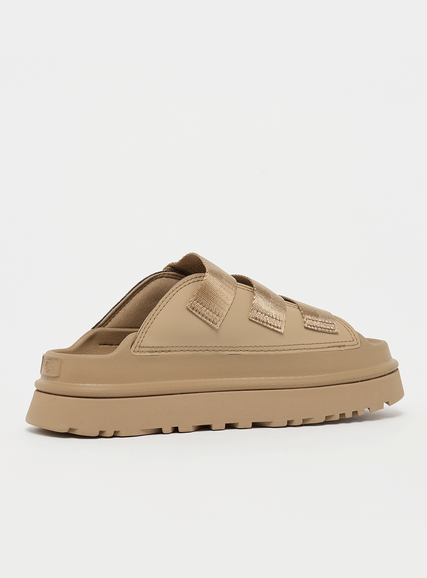 UGG, GoldenGlow Slide, beige, Image 3 of 7