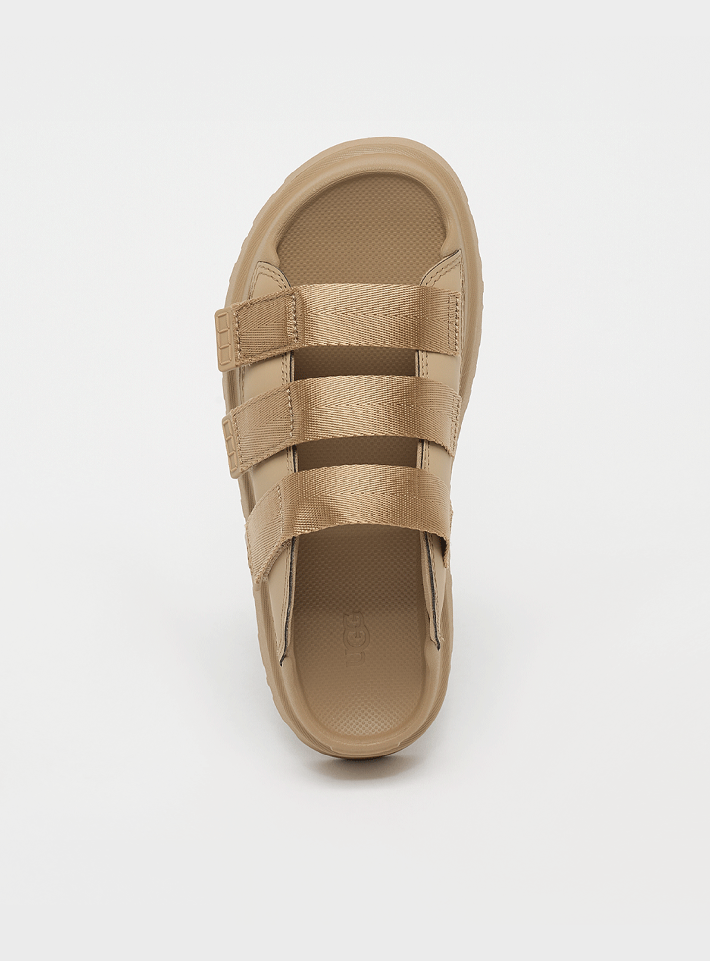UGG, GoldenGlow Slide, beige, Image 5 of 7