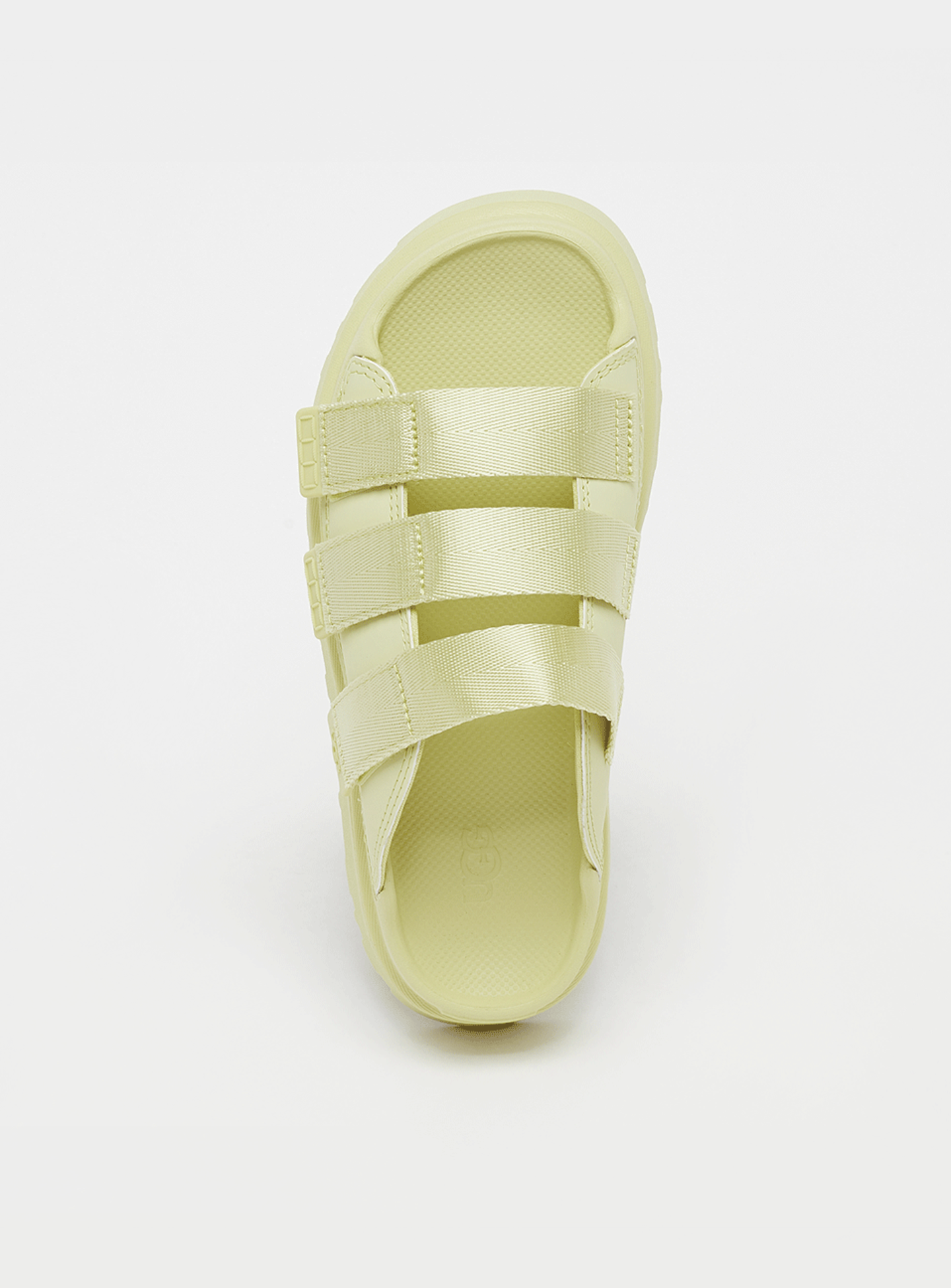 UGG, GoldenGlow Slide, yellow, Image 5 of 7