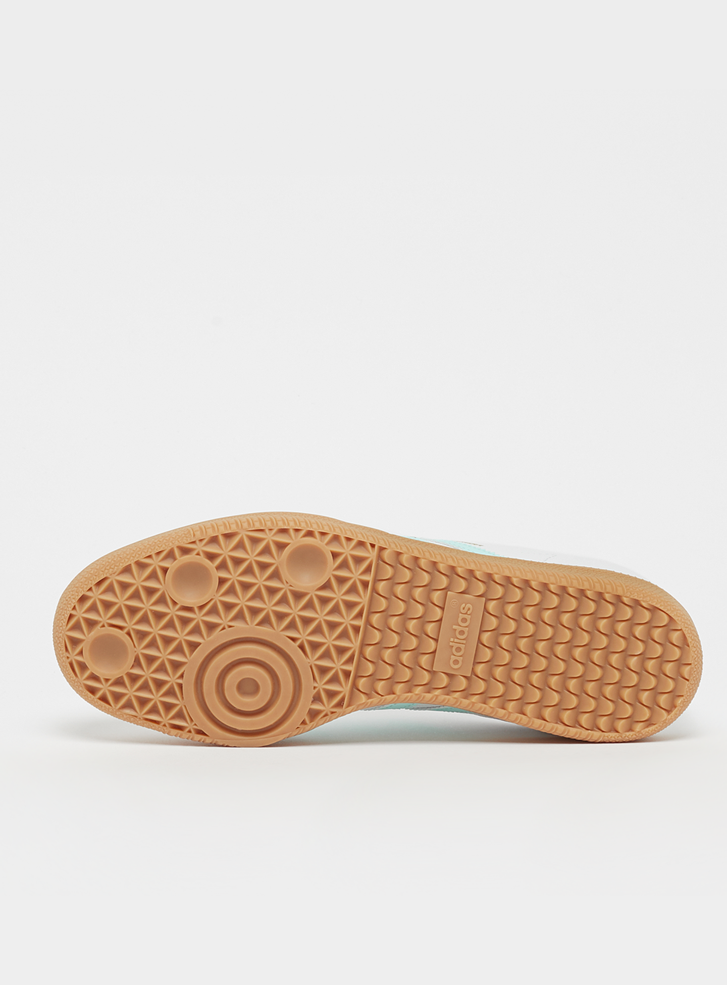 adidas Originals, Samba OG Kids Sneaker (GS), white, Image 4 of 5