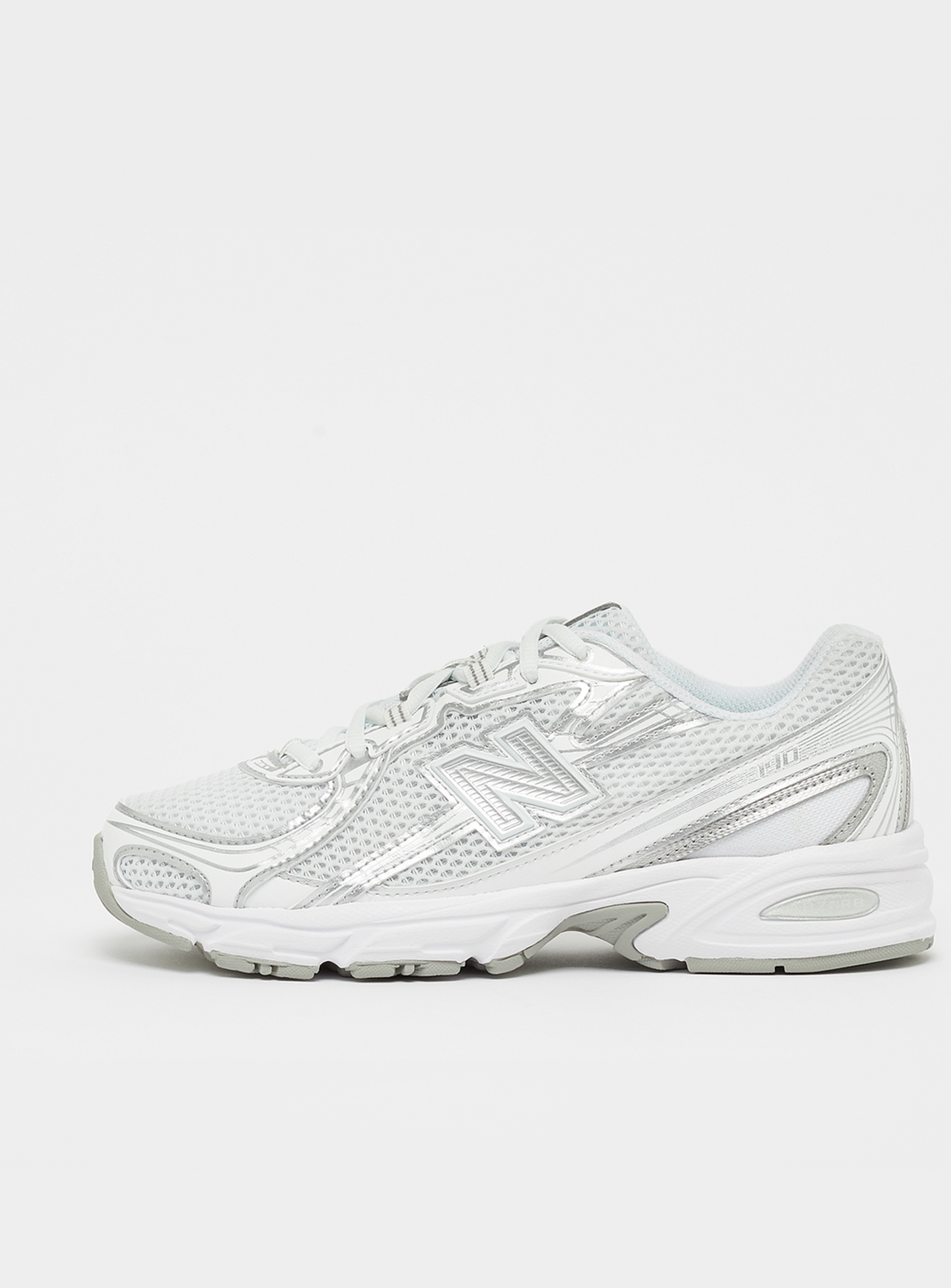 New Balance, 740, white, Image 1 of 5