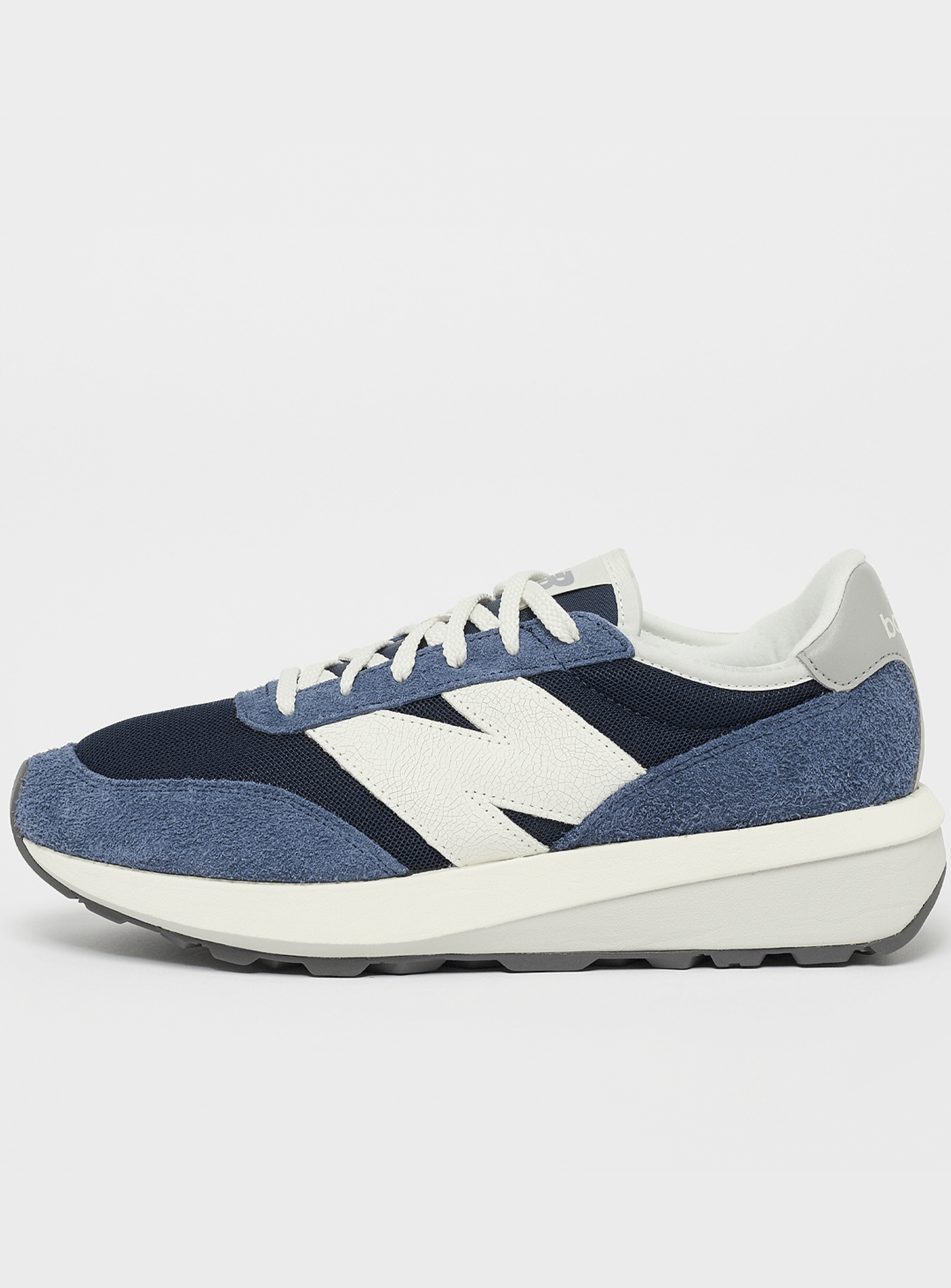 New Balance, 370, blue, Image 1 of 5