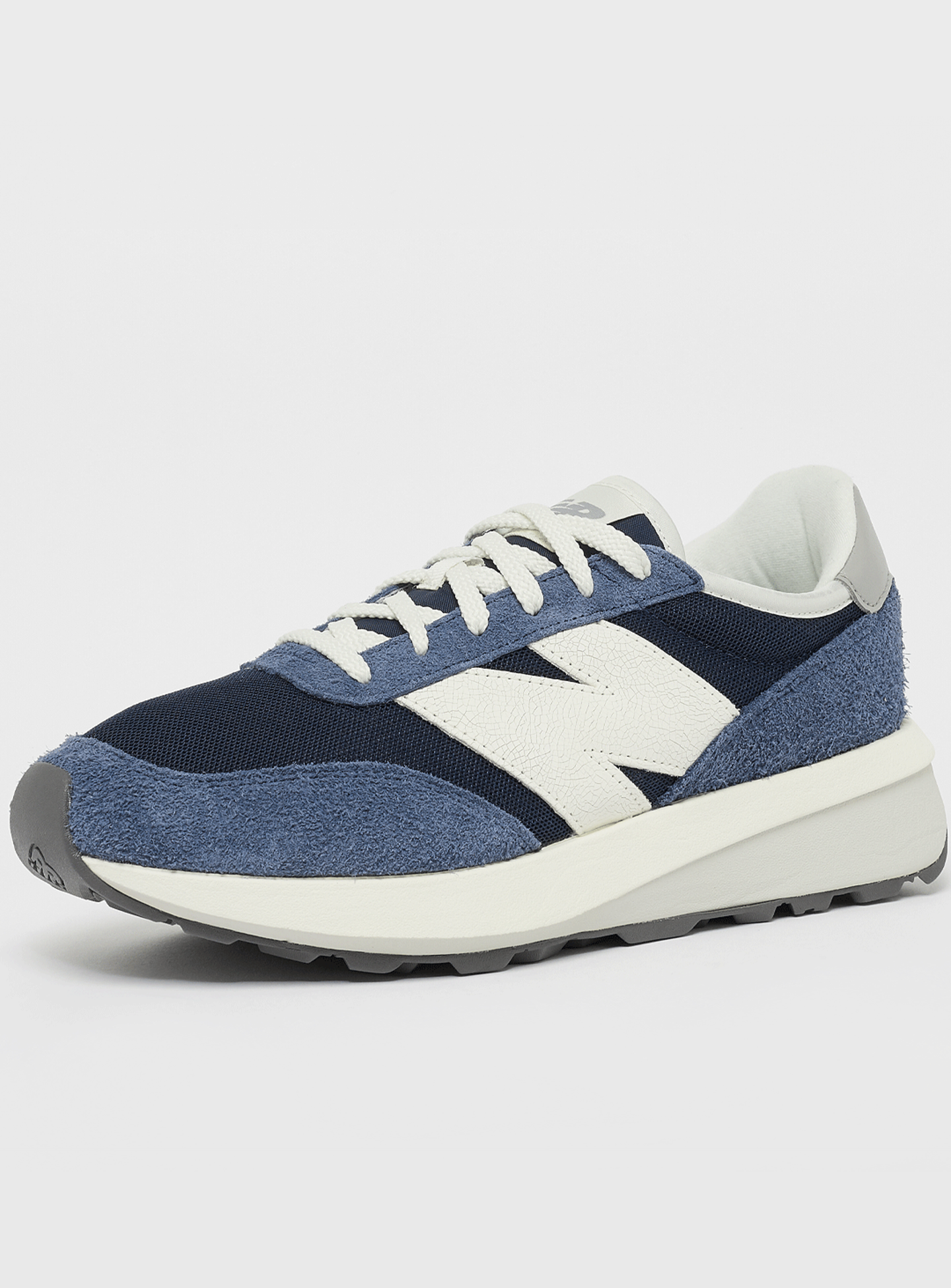 New Balance, 370, blue, Image 2 of 5