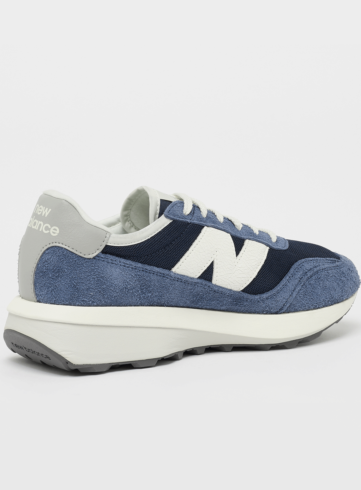 New Balance, 370, blue, Image 3 of 5