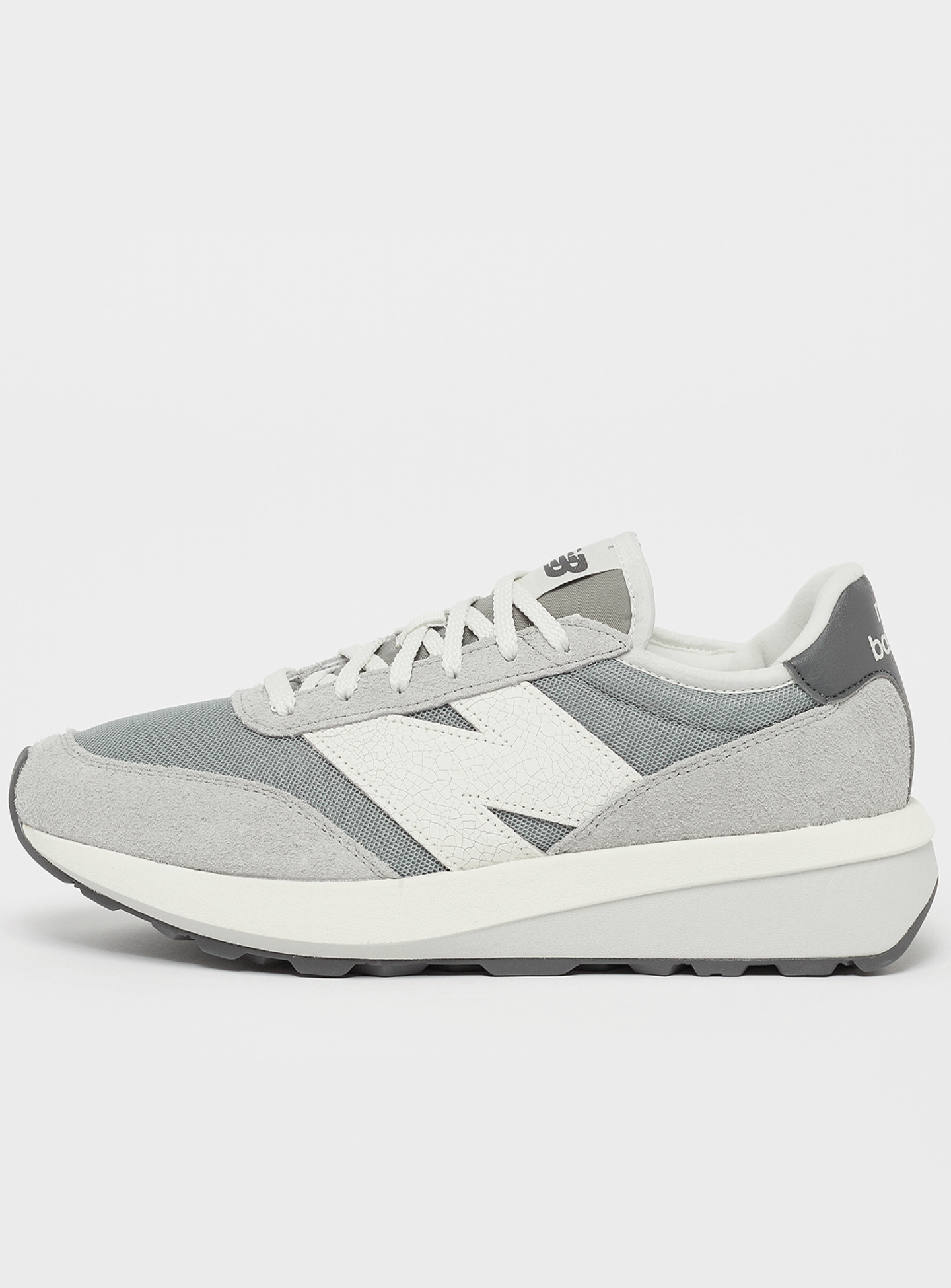 New Balance, 370, grey, Image 1 of 6
