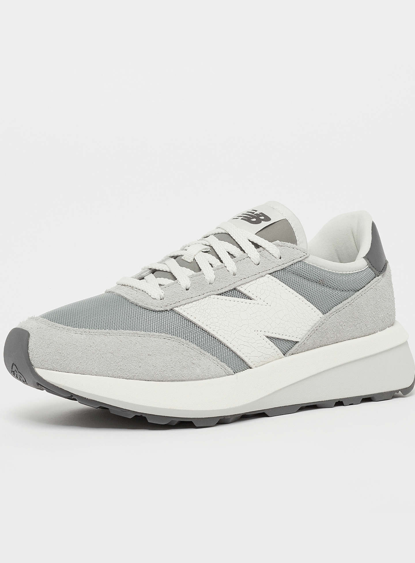 New Balance, 370, grey, Image 2 of 6