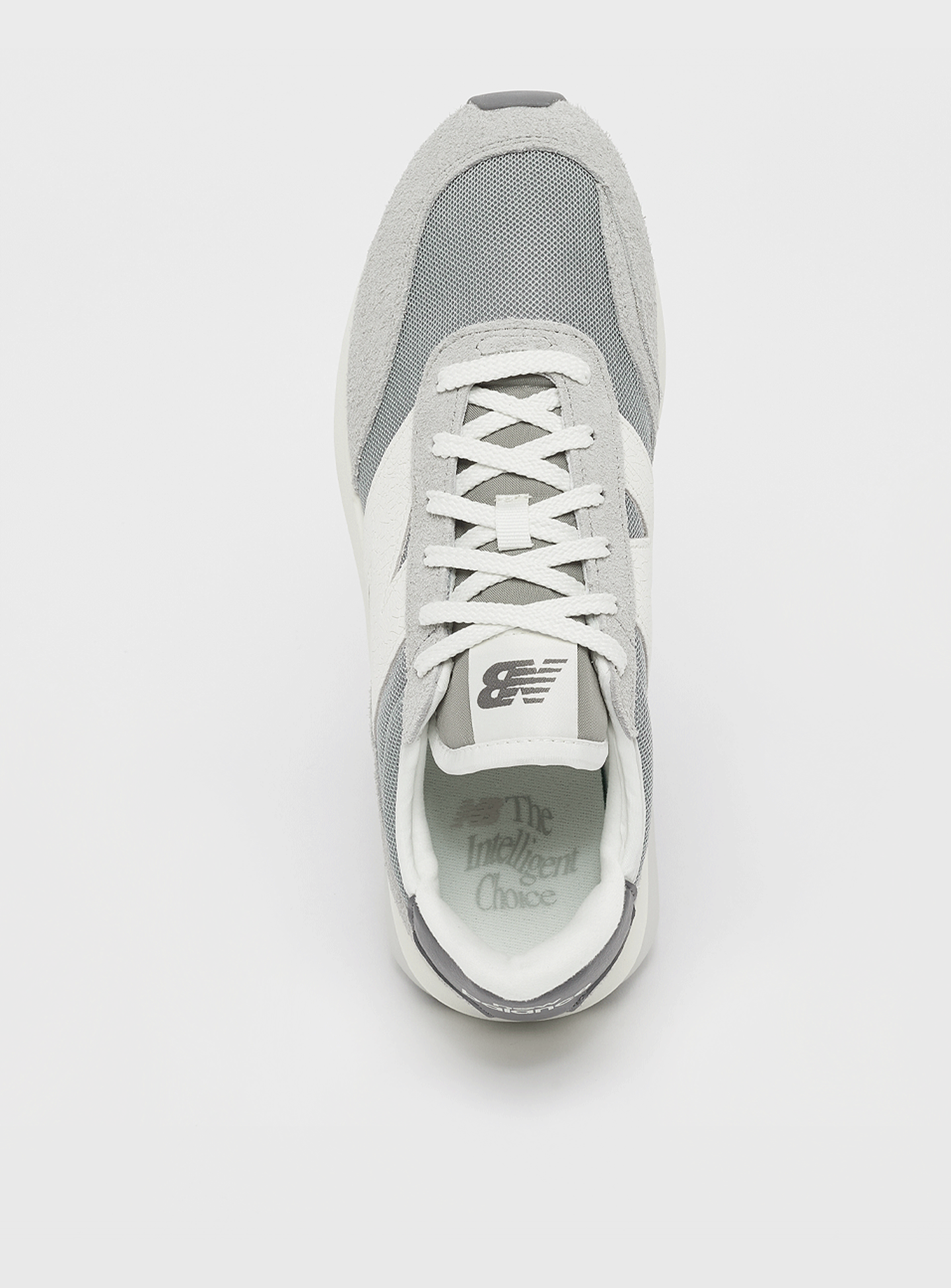 New Balance, 370, grey, Image 5 of 6