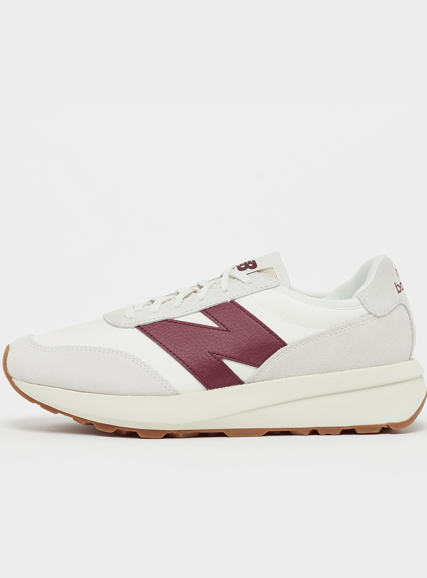 New Balance, 370, beige, Image 1 of 7