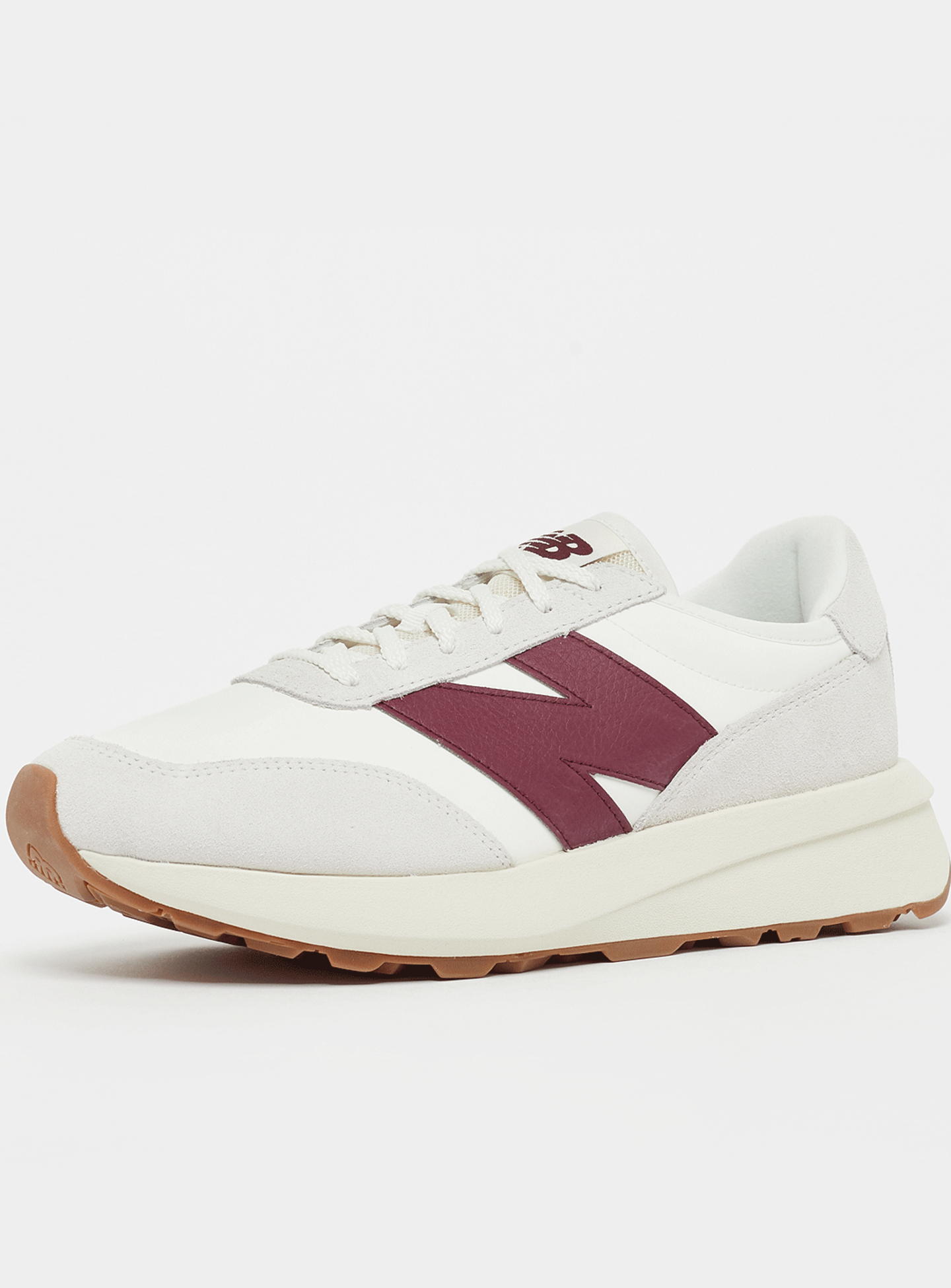 New Balance, 370, beige, Image 2 of 7