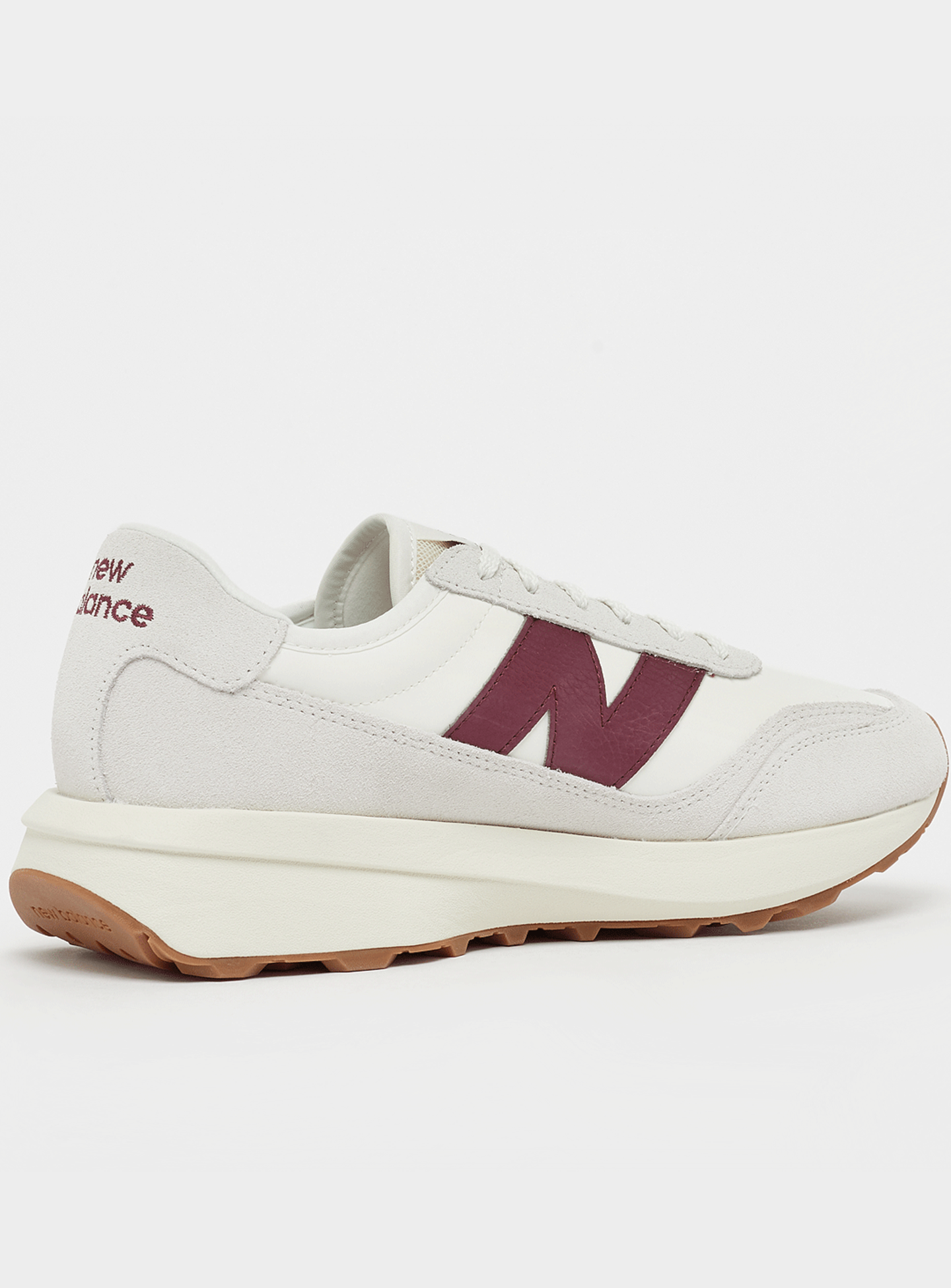 New Balance, 370, beige, Image 3 of 7