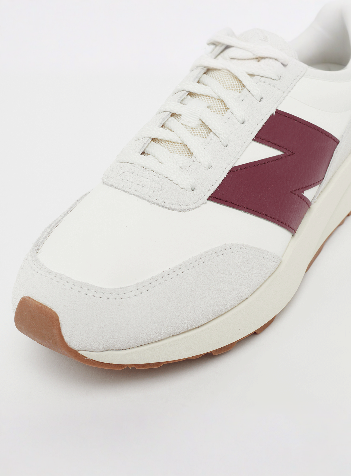New Balance, 370, beige, Image 6 of 7